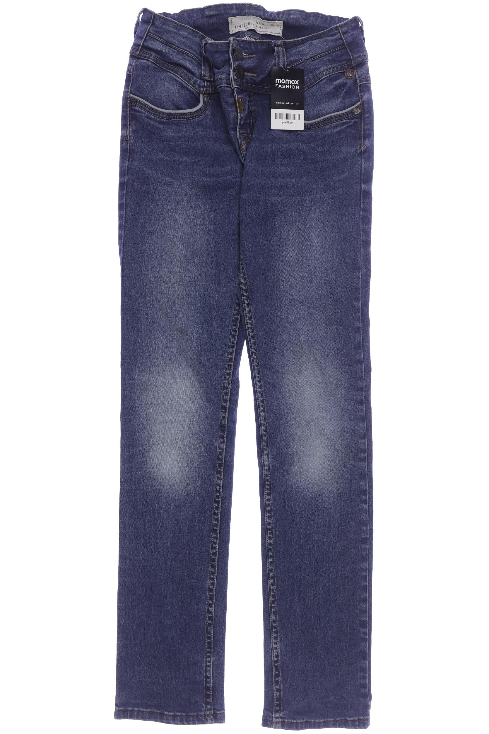 

Timezone Damen Jeans, blau, Gr. 27