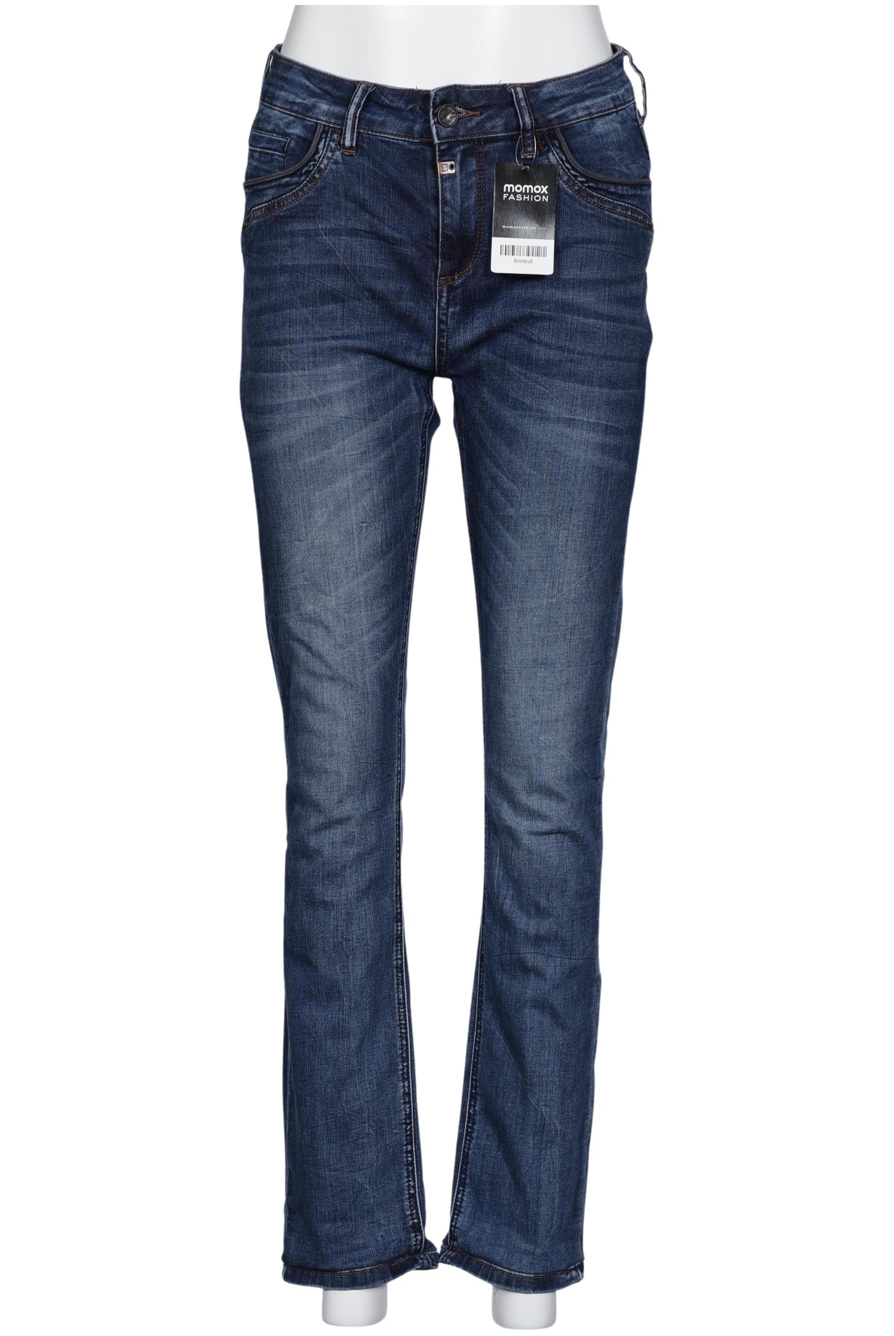 

Timezone Damen Jeans, blau, Gr. 27