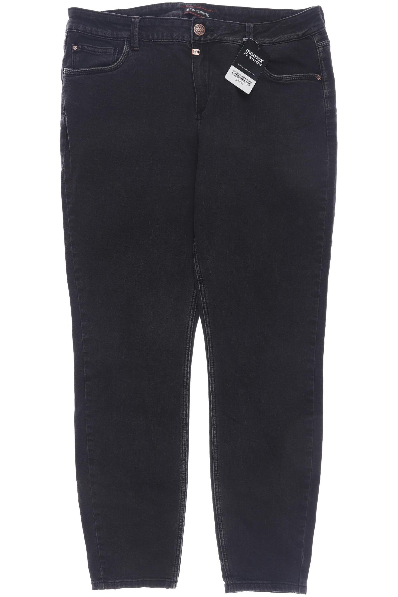 

Timezone Damen Jeans, schwarz, Gr. 33