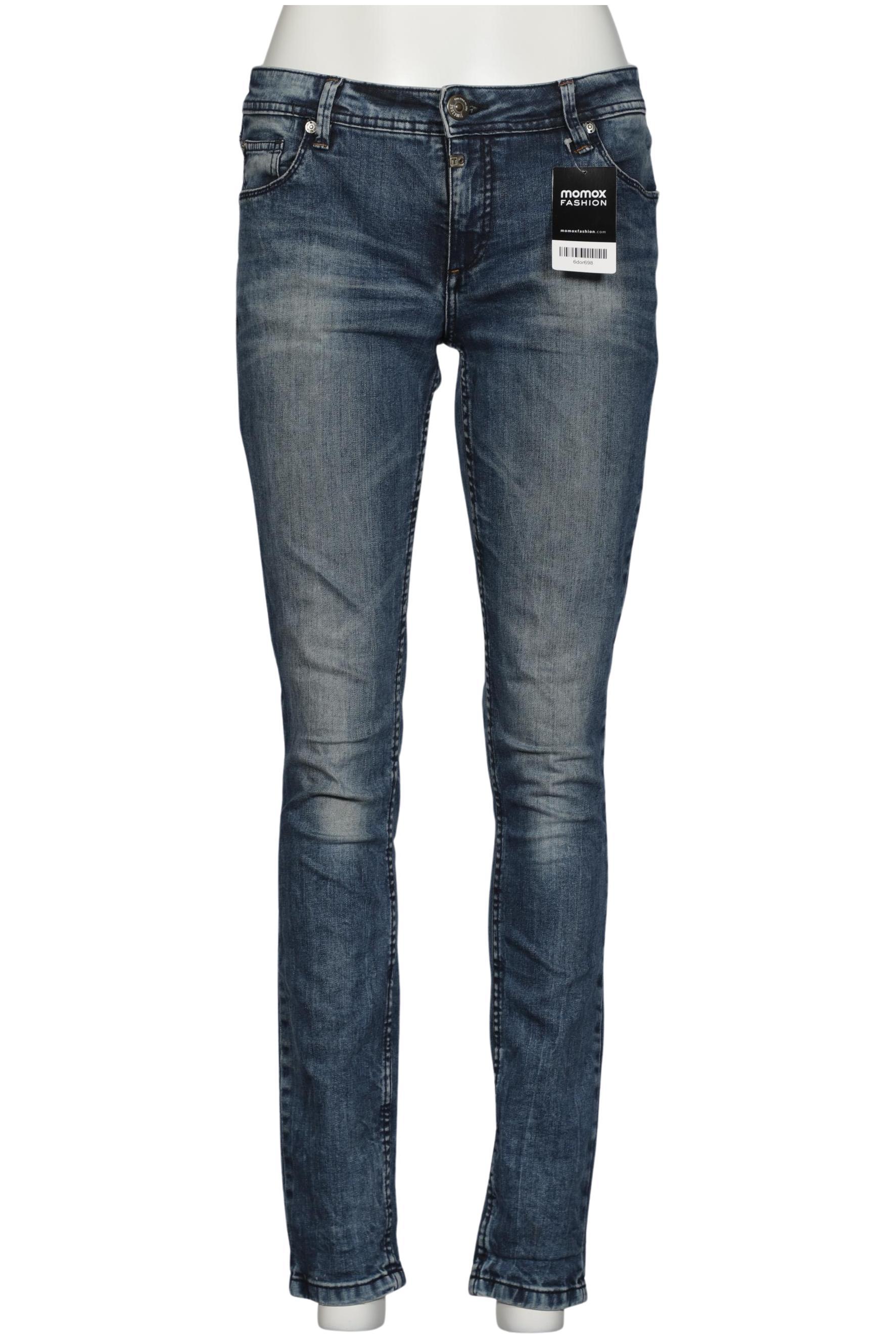

Timezone Damen Jeans, blau, Gr. 29