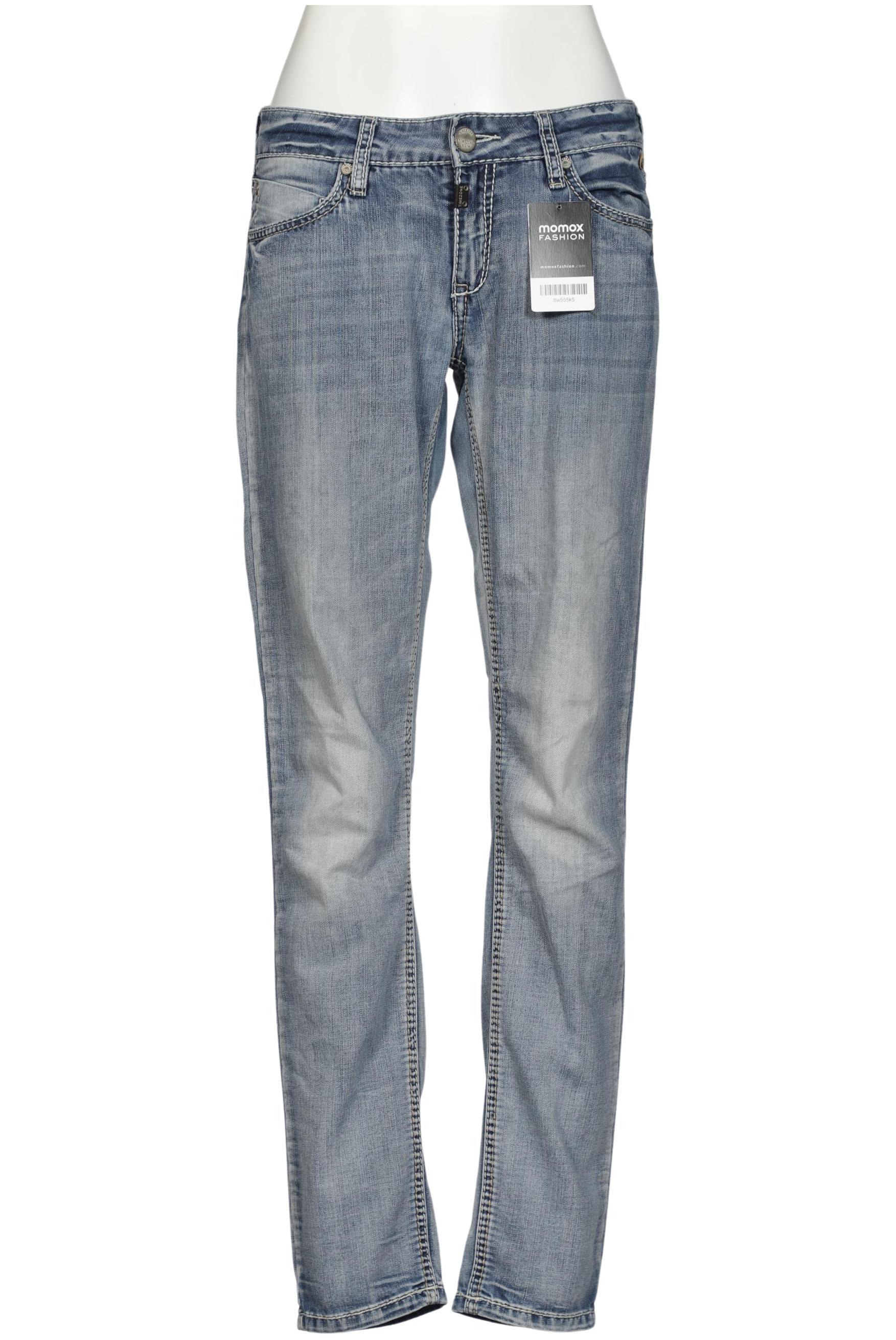 

Timezone Damen Jeans, hellblau, Gr. 28