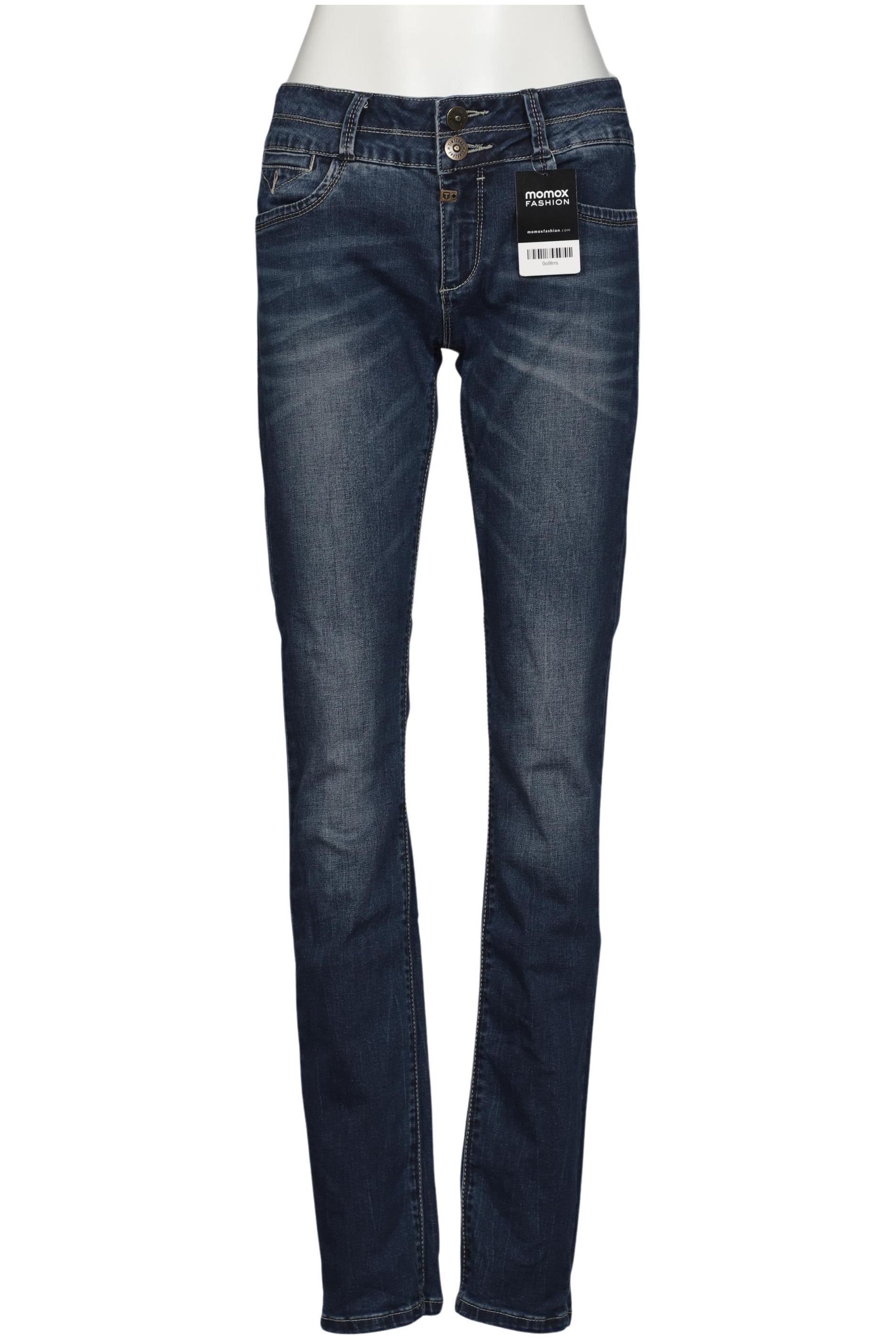 

Timezone Damen Jeans, blau, Gr. 28