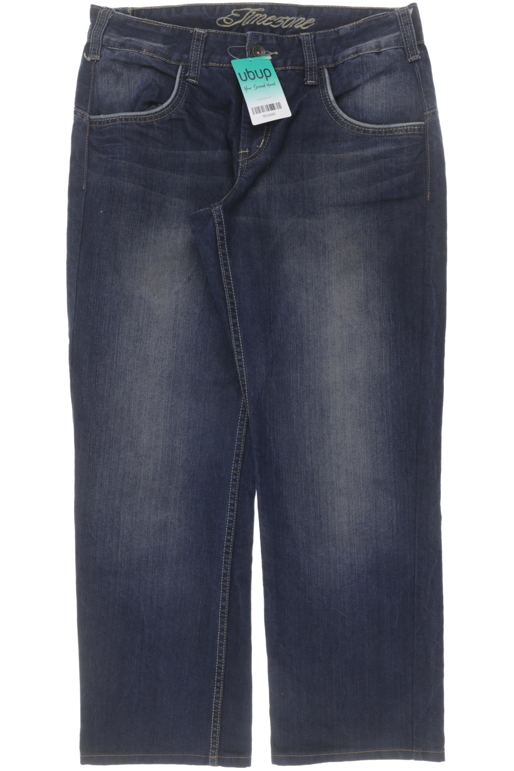 

Timezone Damen Jeans, blau, Gr. 32