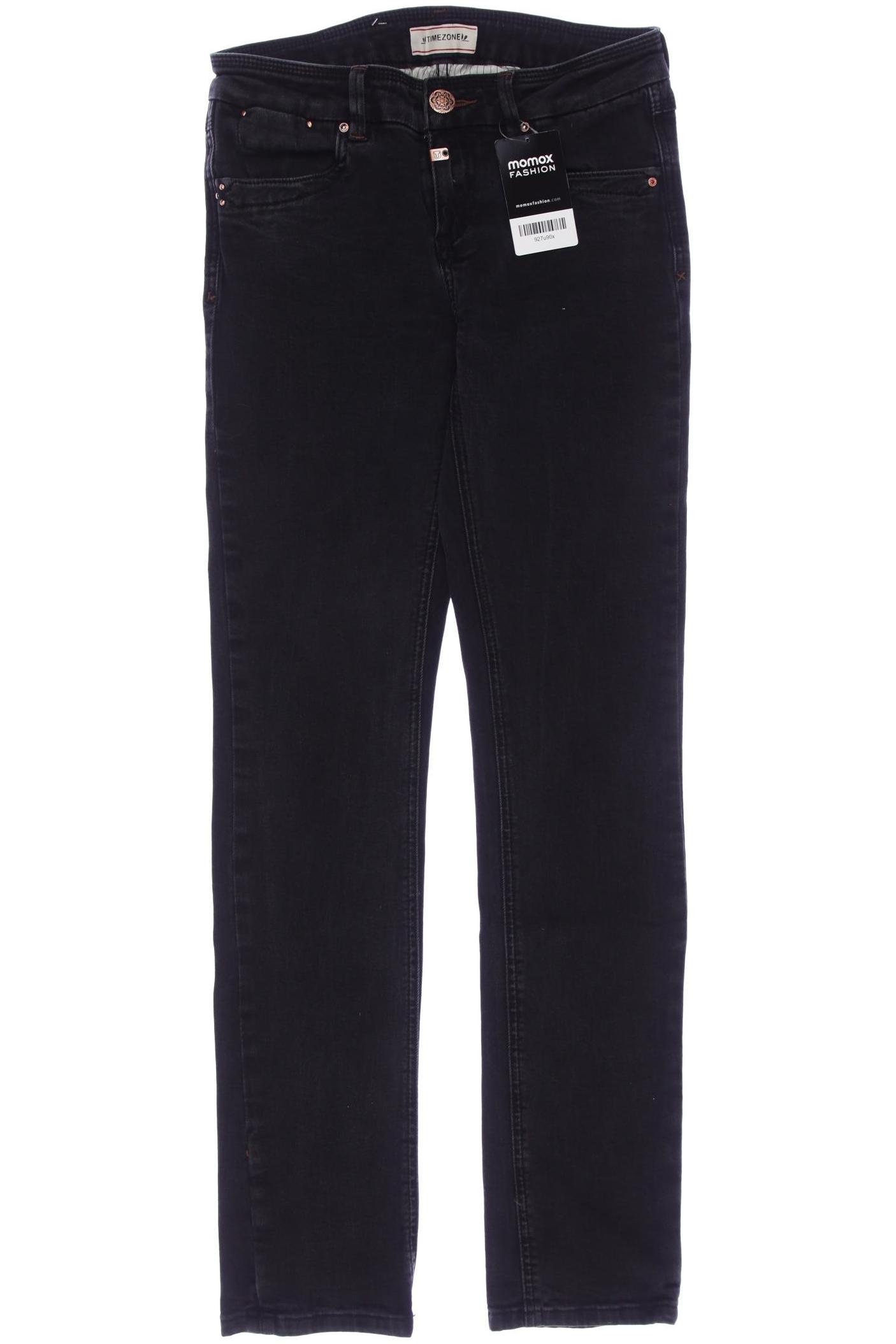 

Timezone Damen Jeans, schwarz, Gr. 25