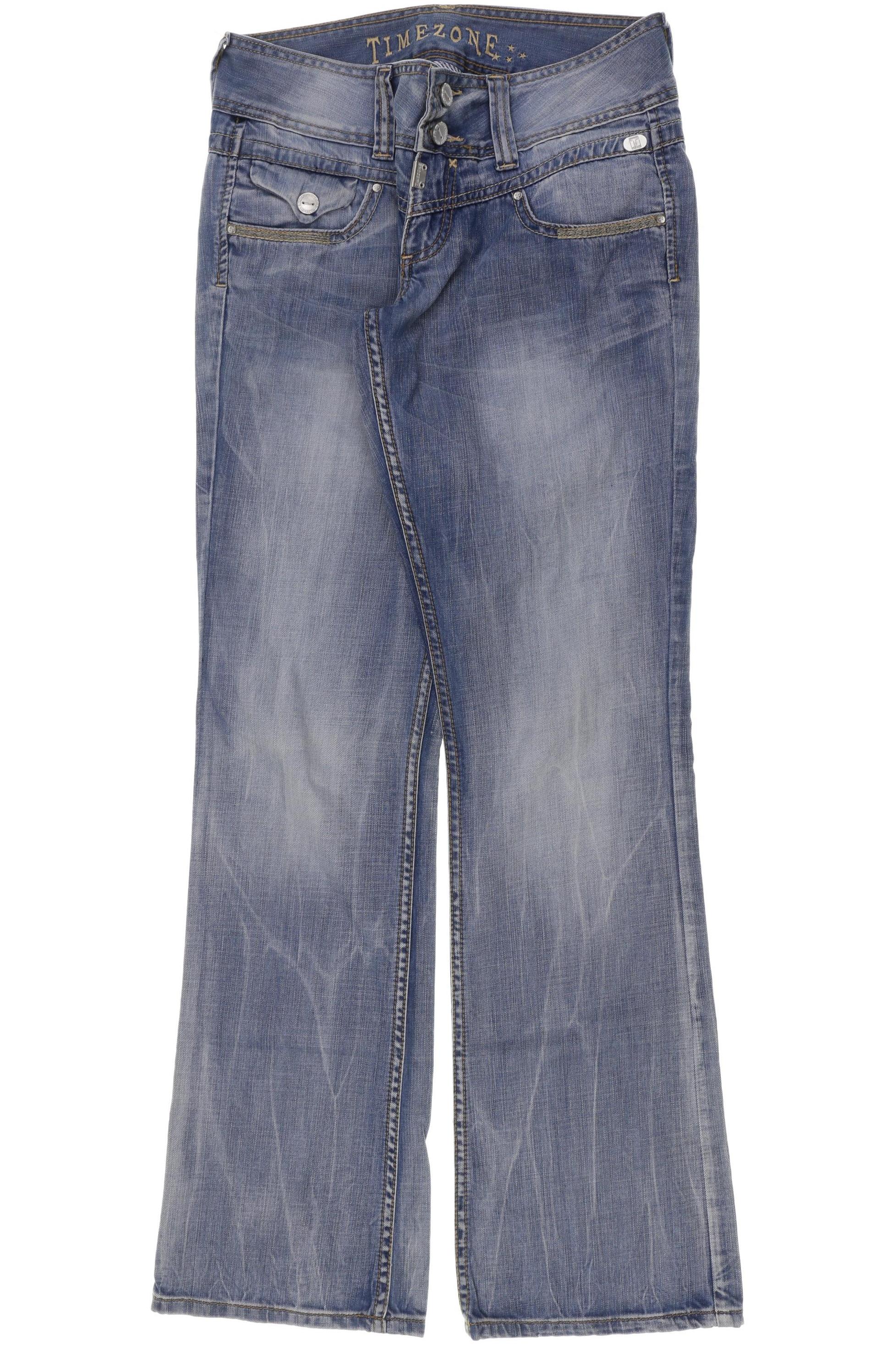 

Timezone Damen Jeans, blau, Gr. 27