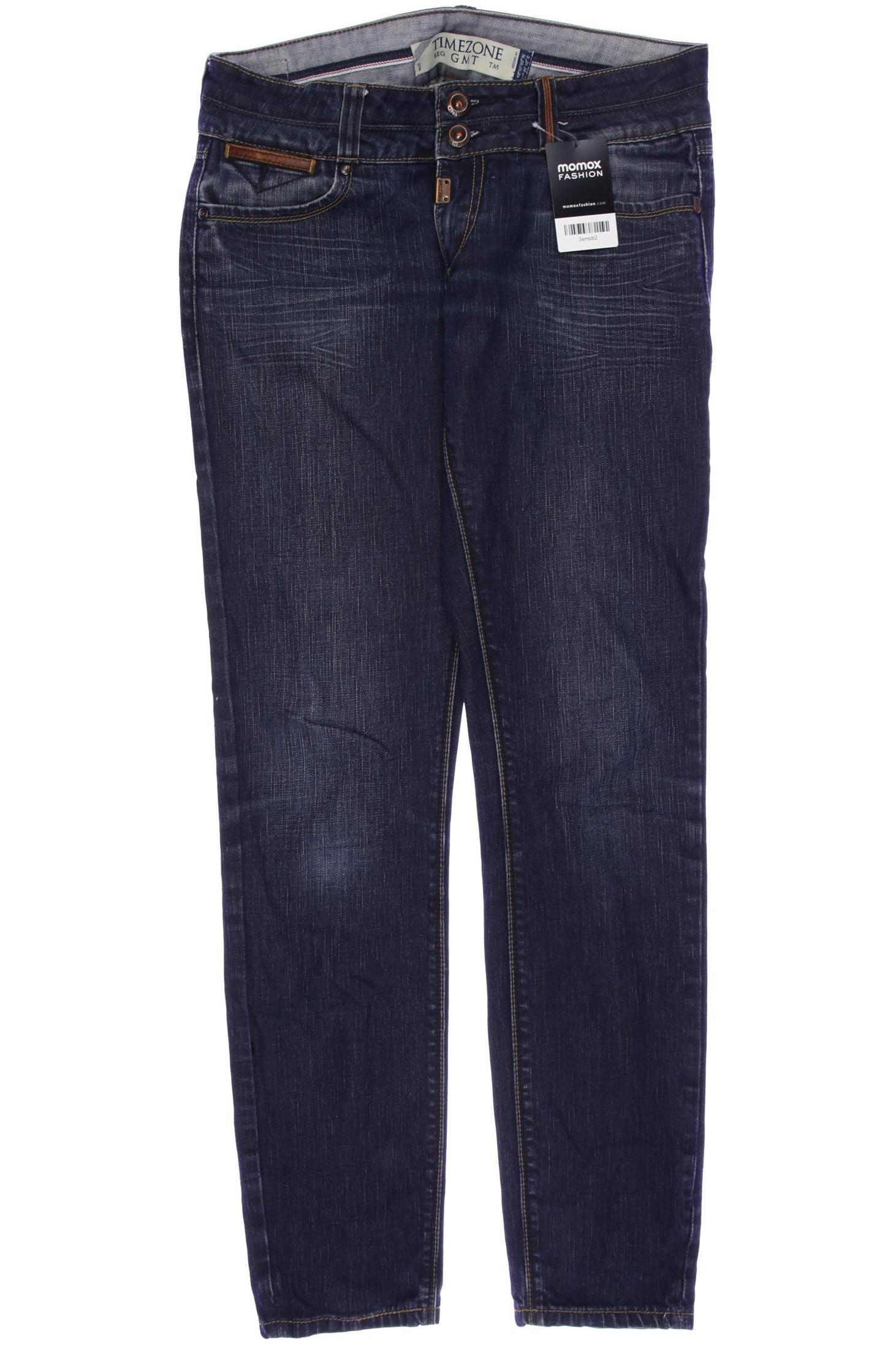 

Timezone Damen Jeans, marineblau, Gr. 28