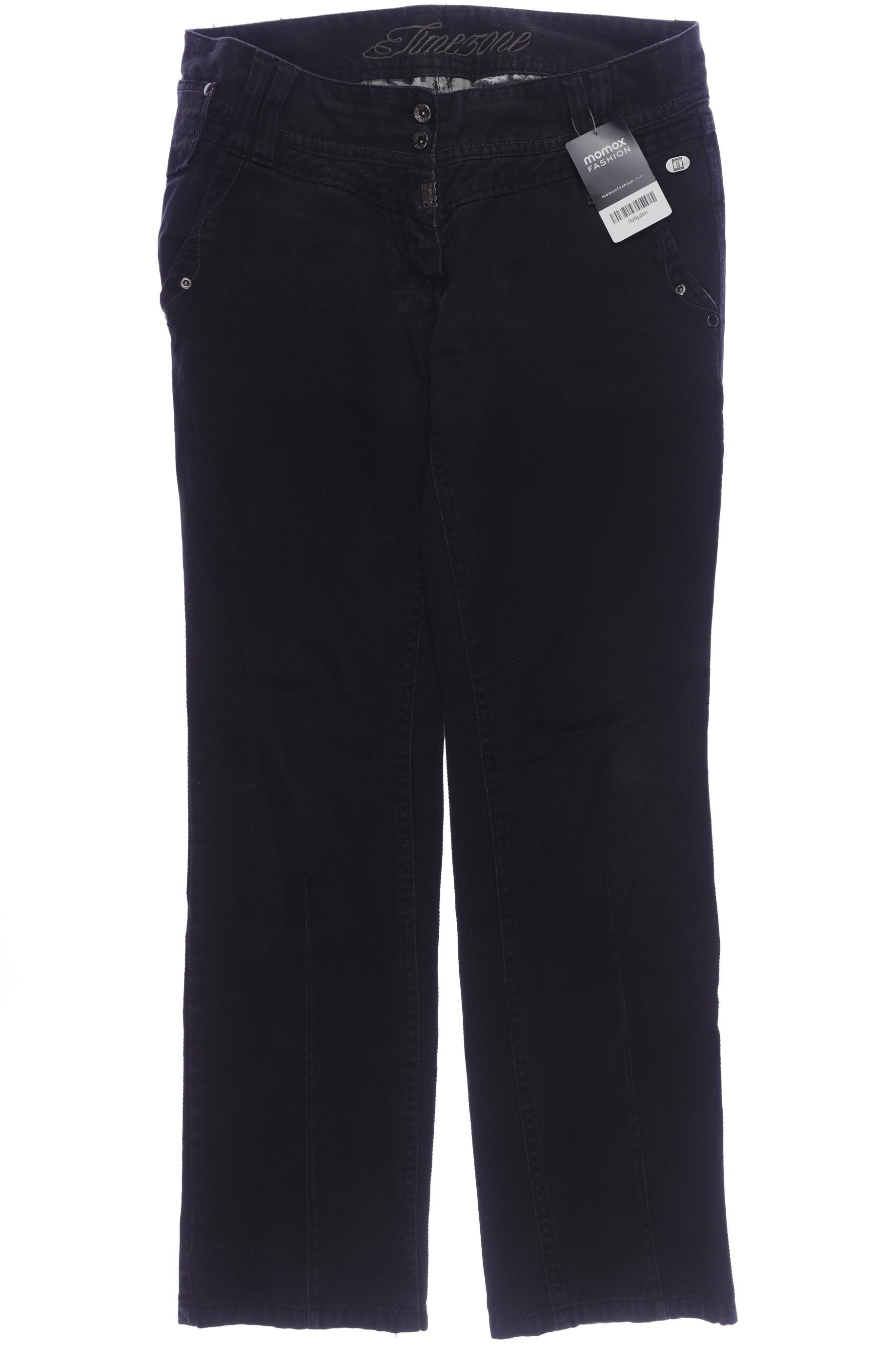 

Timezone Damen Jeans, schwarz, Gr. 29