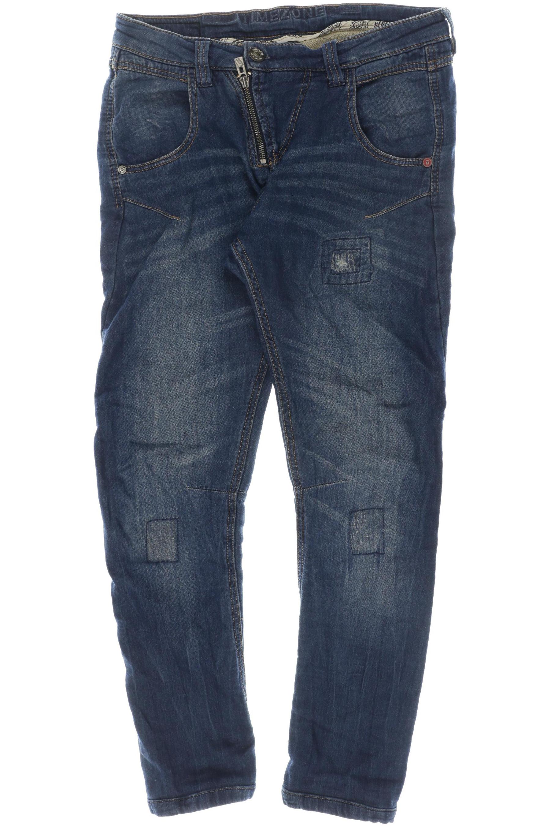 

Timezone Damen Jeans, blau, Gr. 26