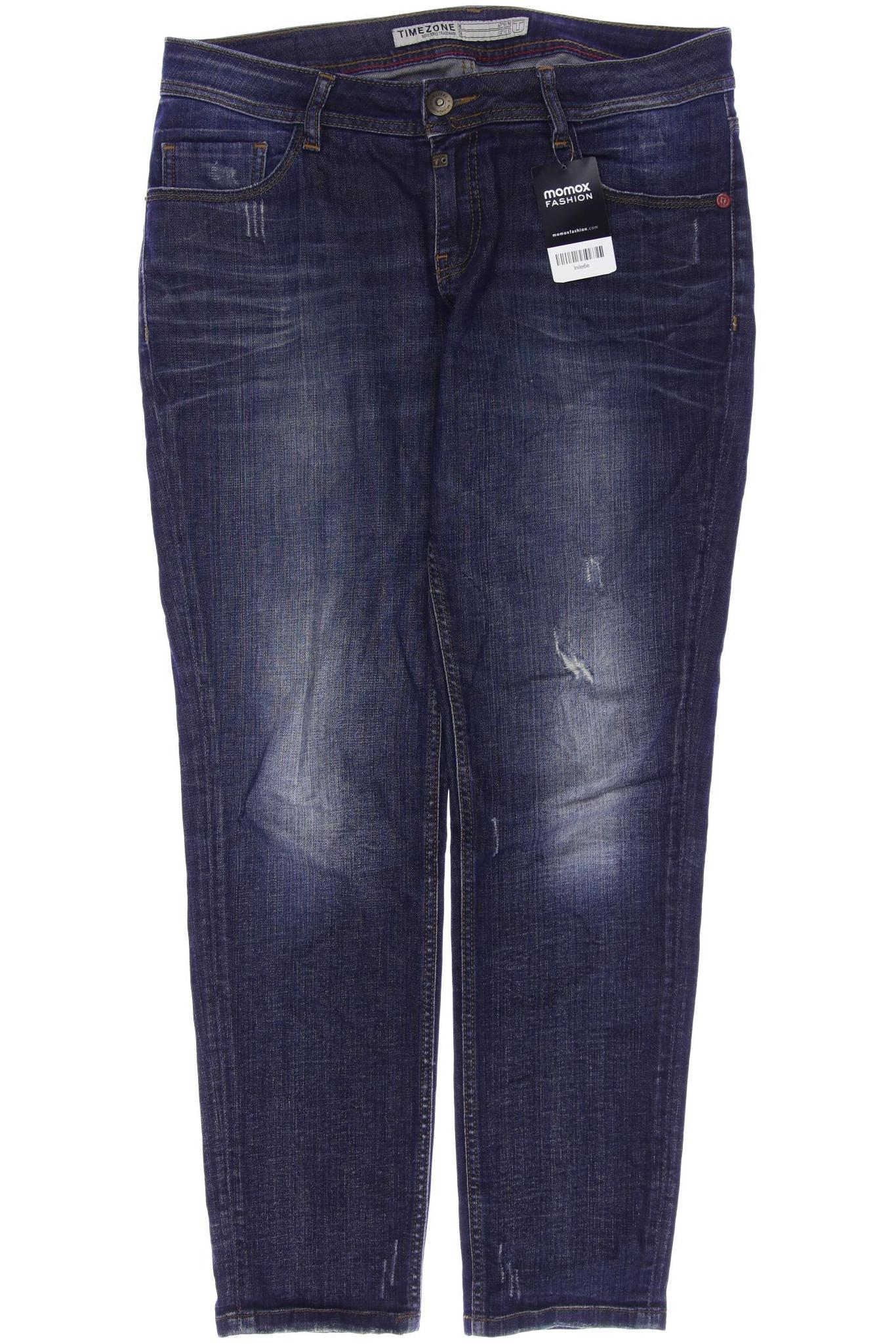 

Timezone Damen Jeans, marineblau, Gr. 29