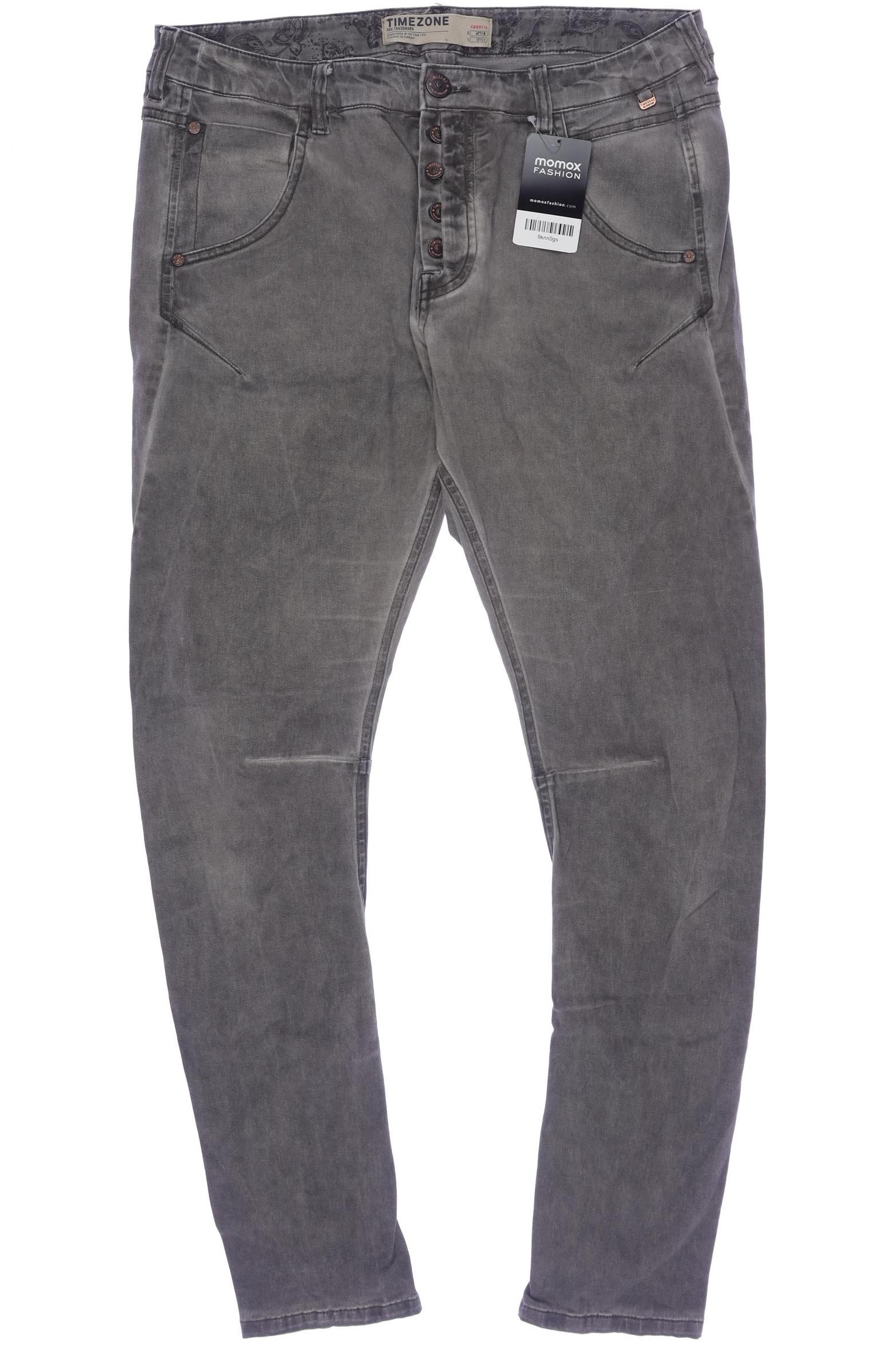 

Timezone Damen Jeans, braun, Gr. 33
