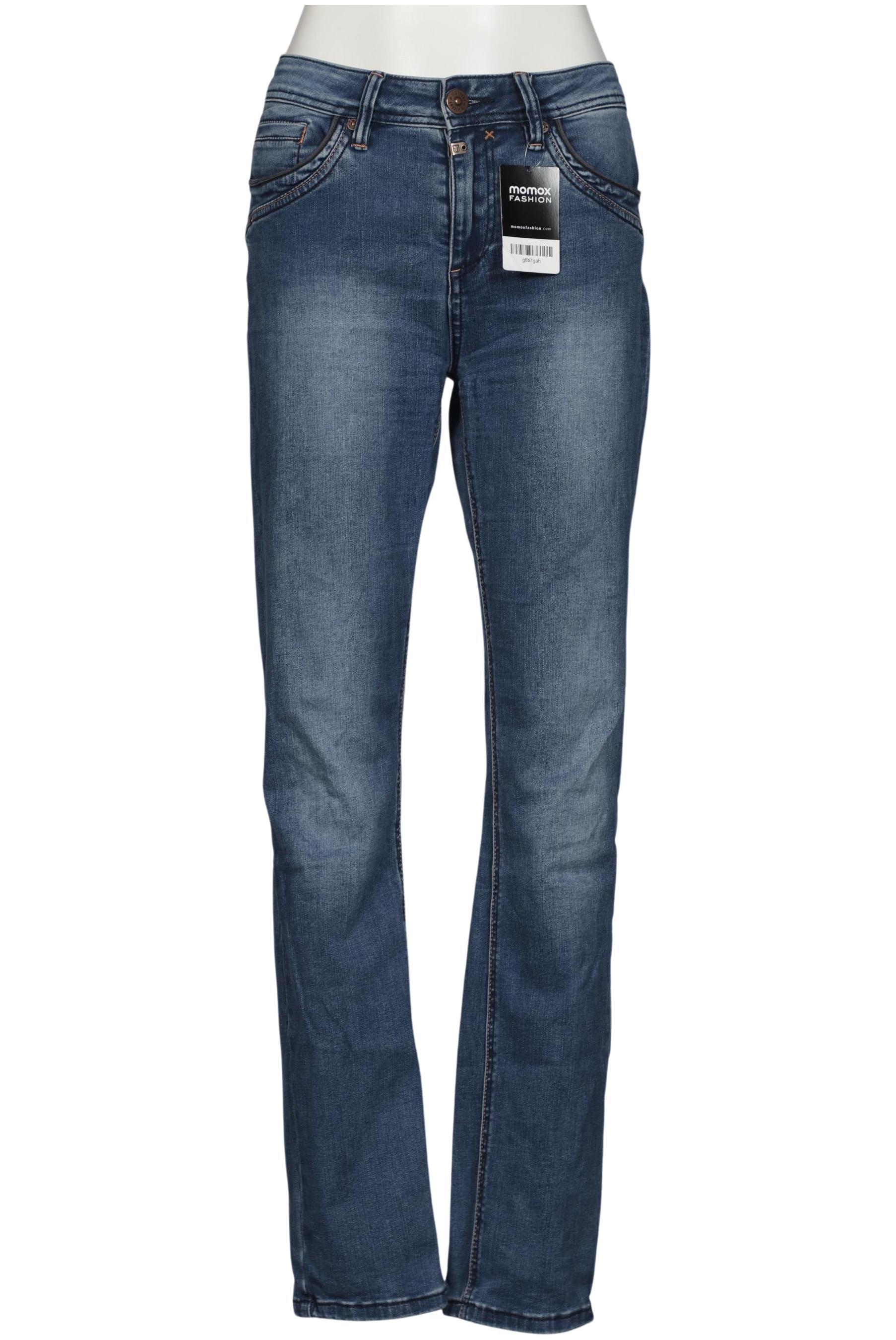

Timezone Damen Jeans, blau, Gr. 28