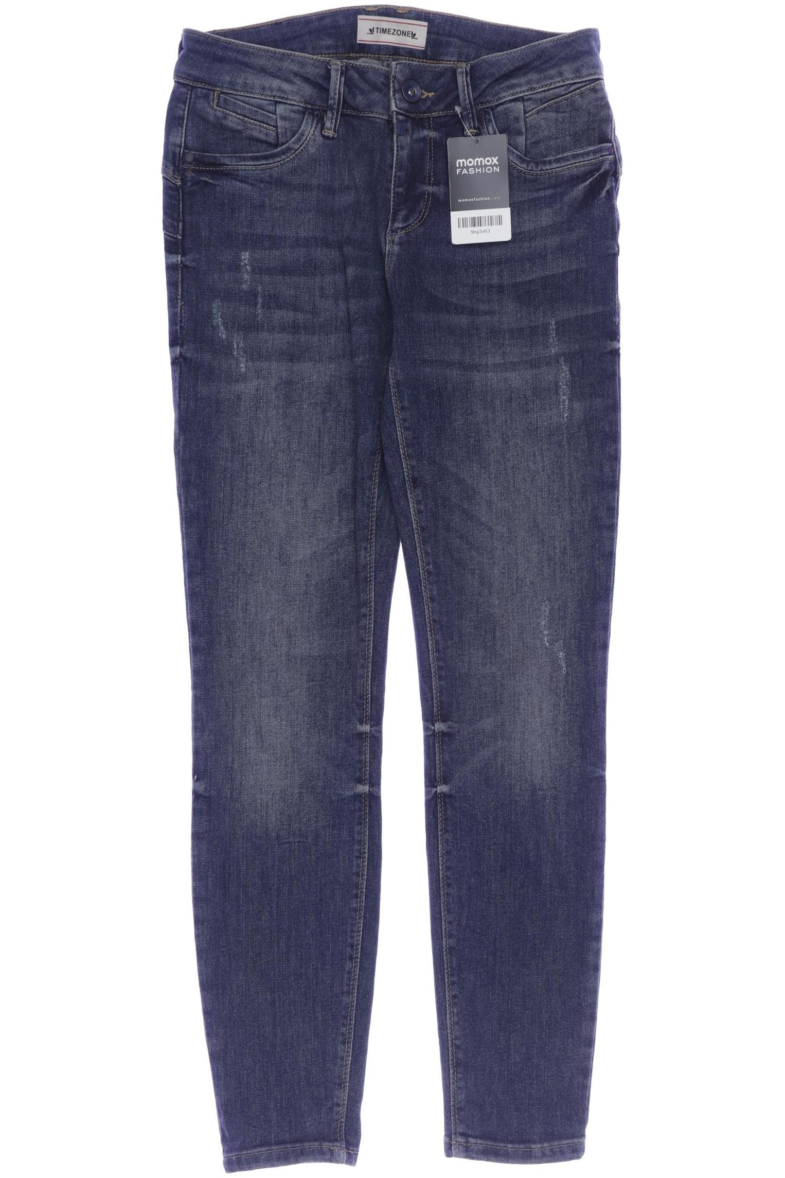 

Timezone Damen Jeans, marineblau, Gr. 27