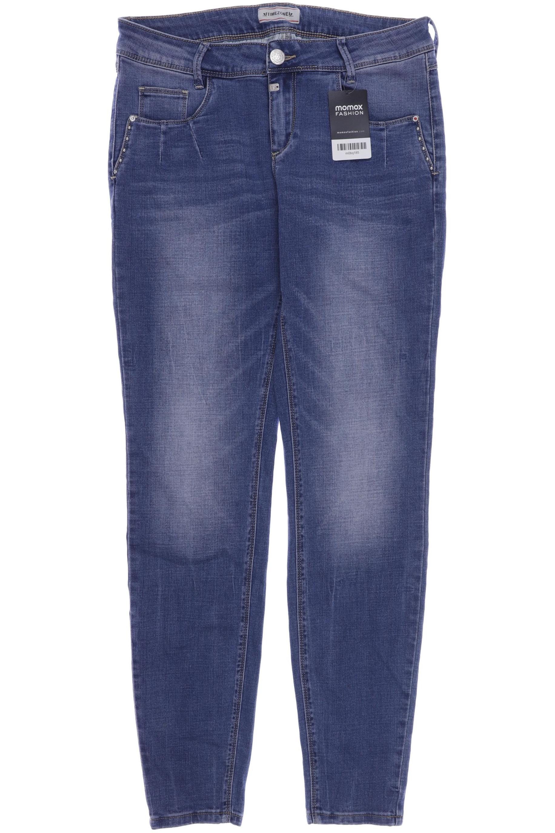 

Timezone Damen Jeans, blau, Gr. 40