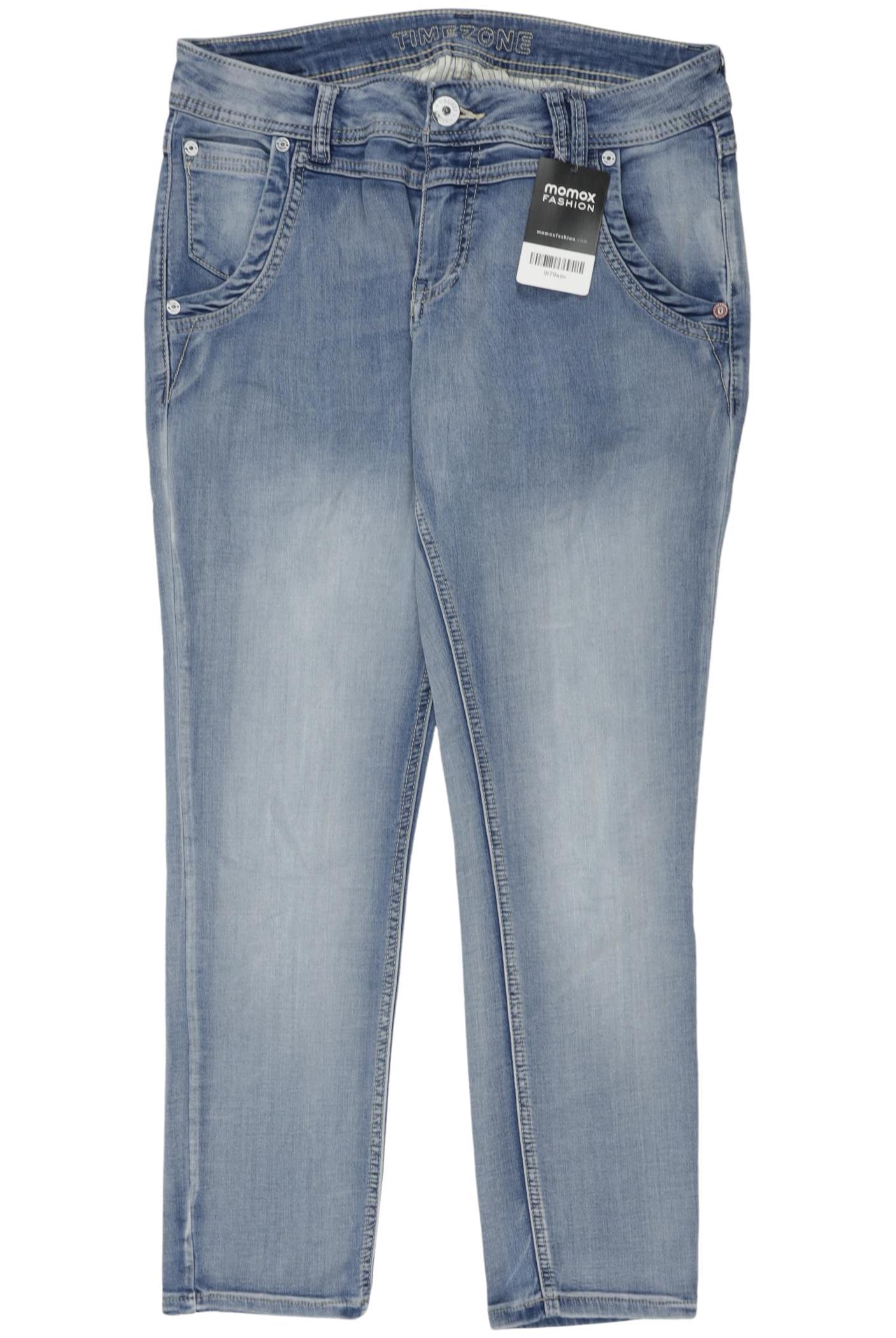 

Timezone Damen Jeans, blau, Gr. 28