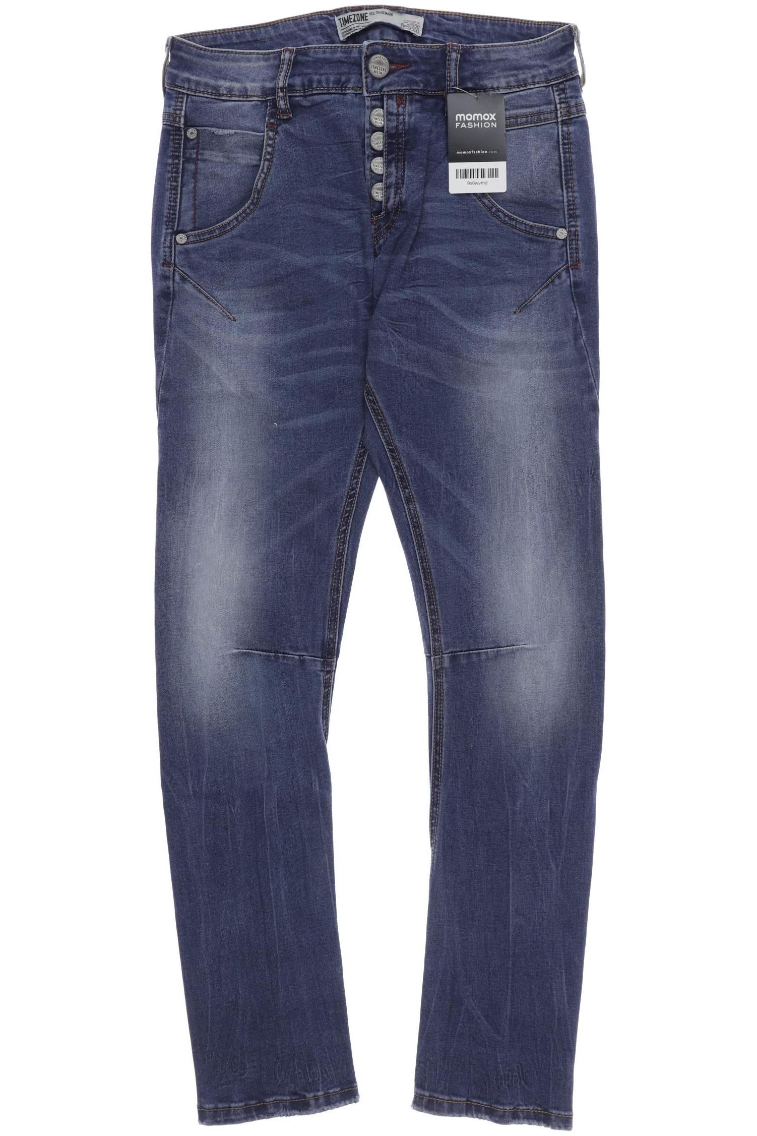 

Timezone Damen Jeans, blau, Gr. 26