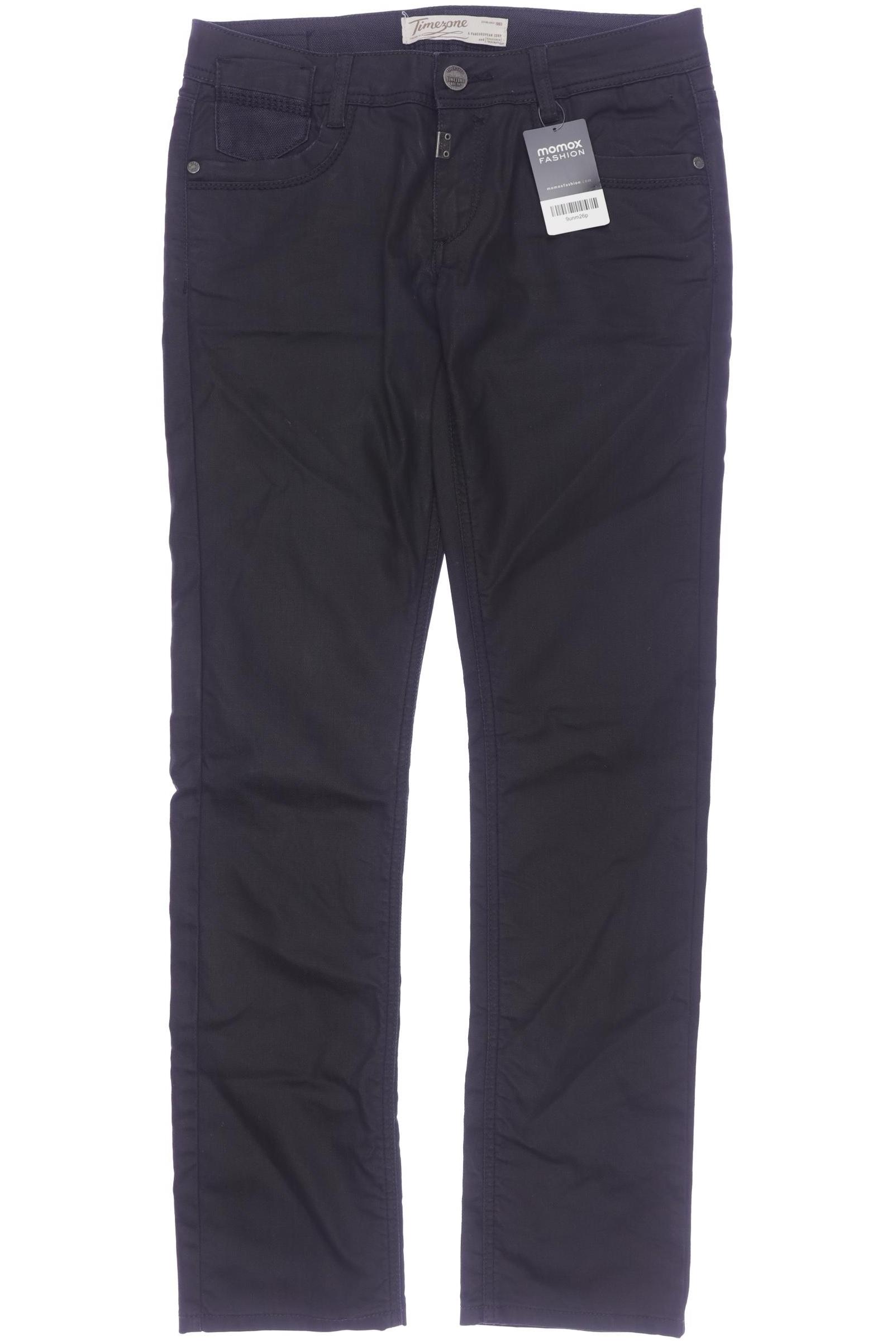 

Timezone Damen Jeans, schwarz, Gr. 28