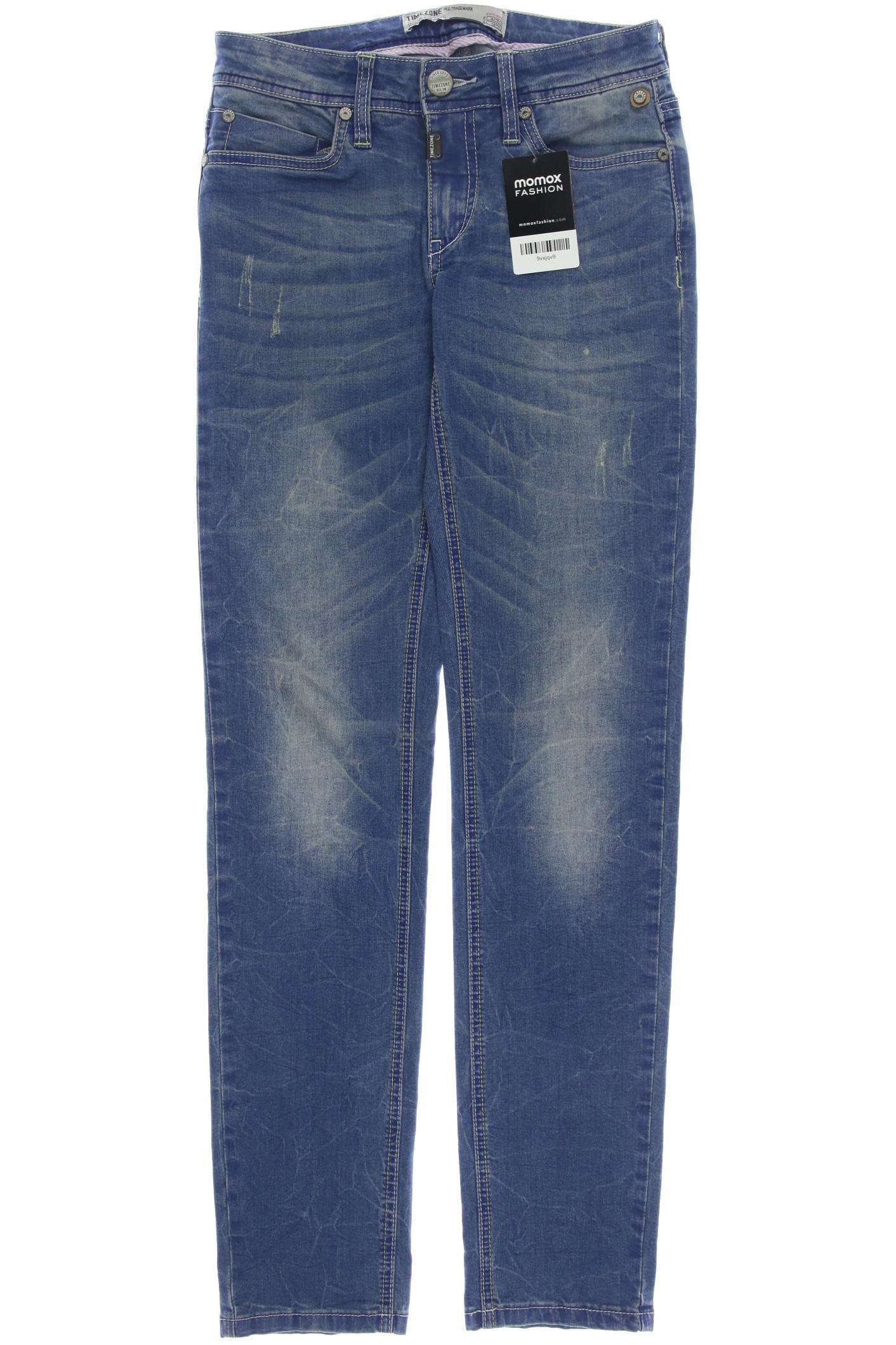 

Timezone Damen Jeans, blau, Gr. 26