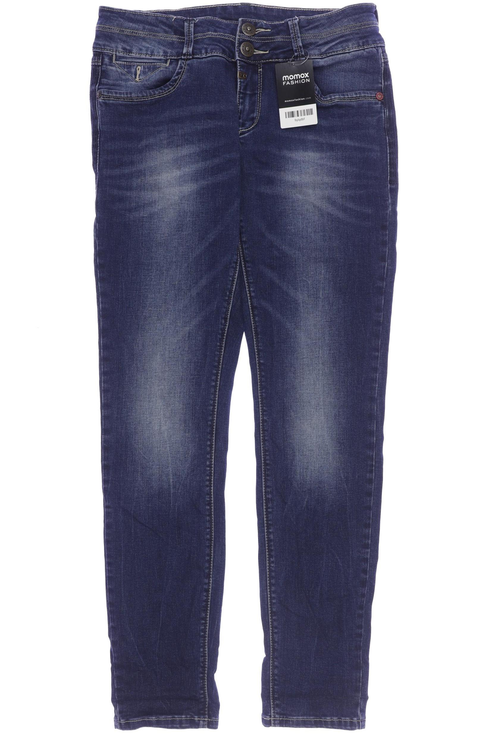 

Timezone Damen Jeans, marineblau, Gr. 28