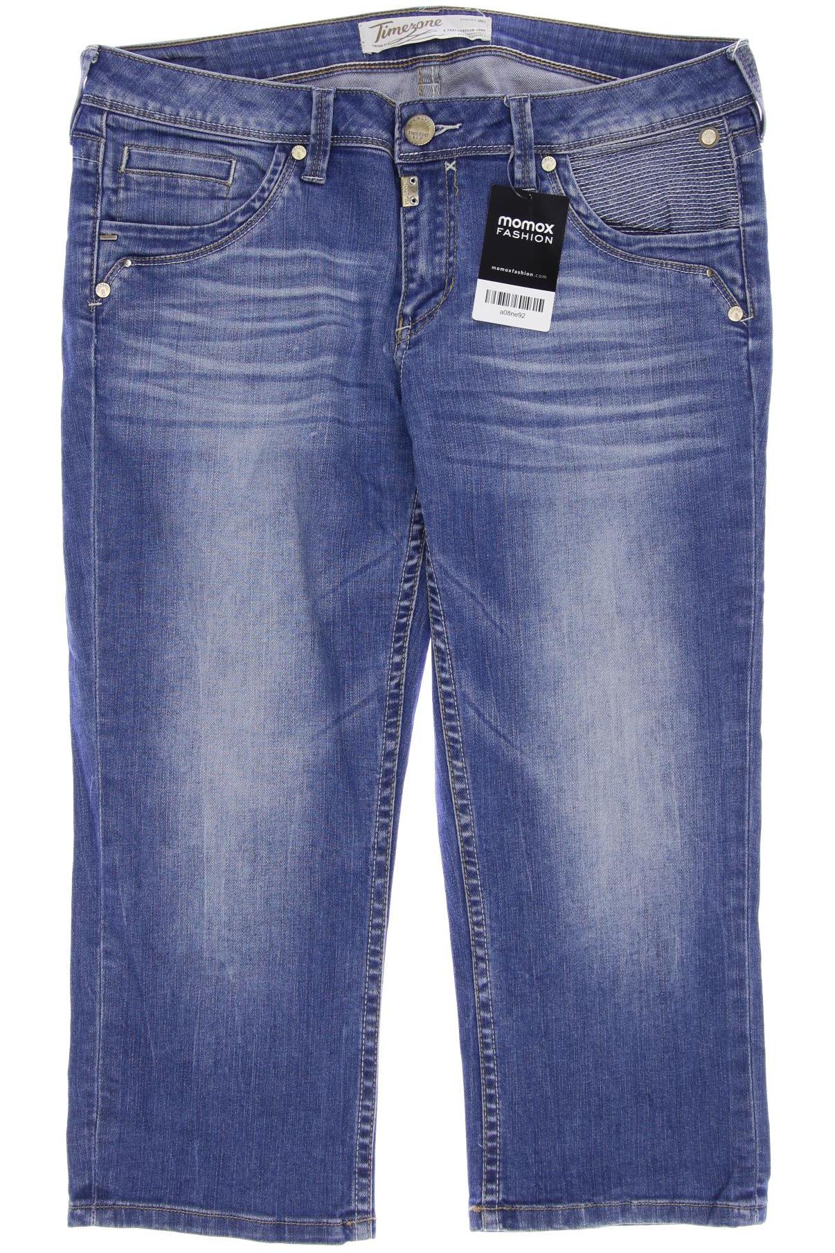 

TIMEZONE Damen Jeans, blau