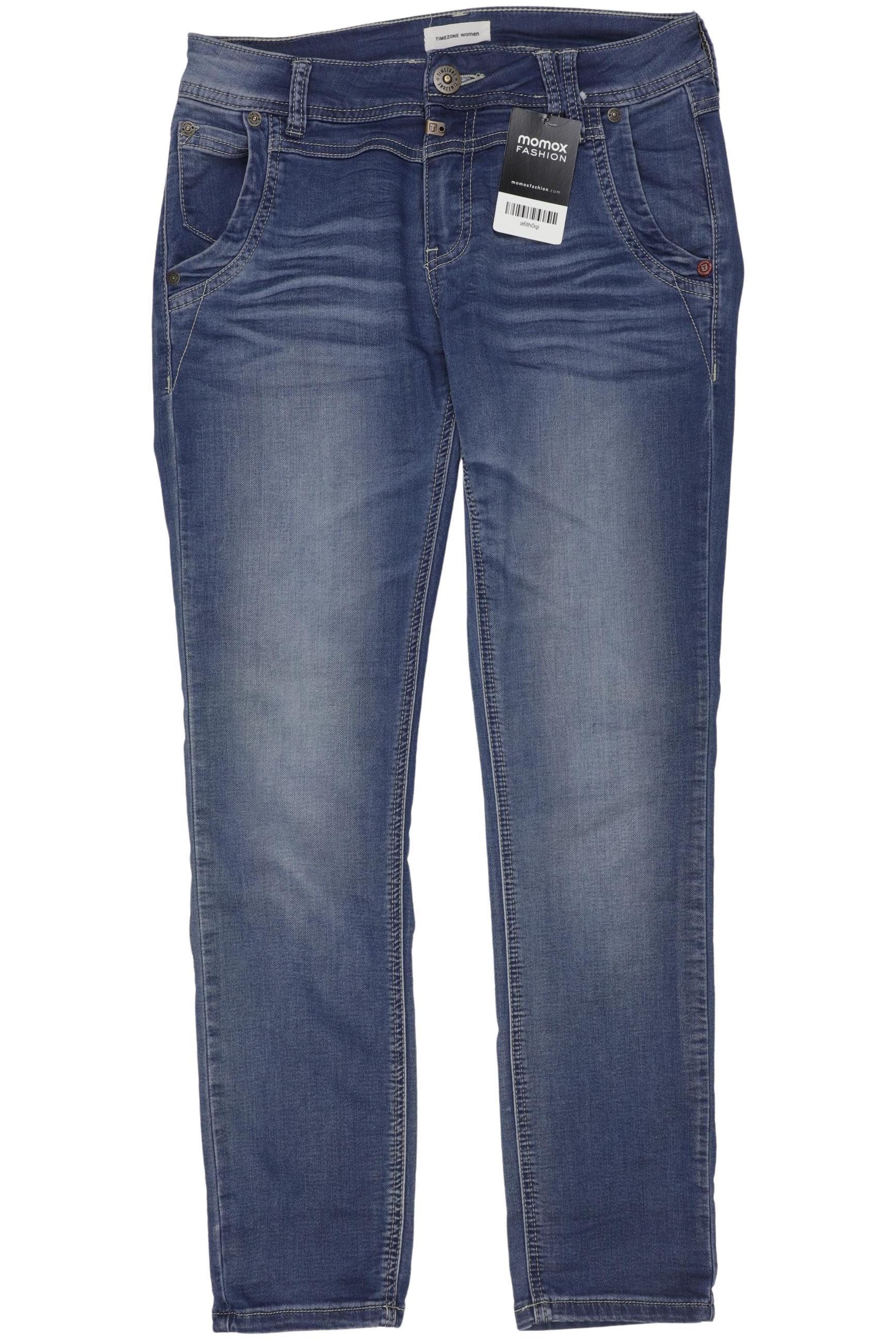 

Timezone Damen Jeans, blau, Gr. 26