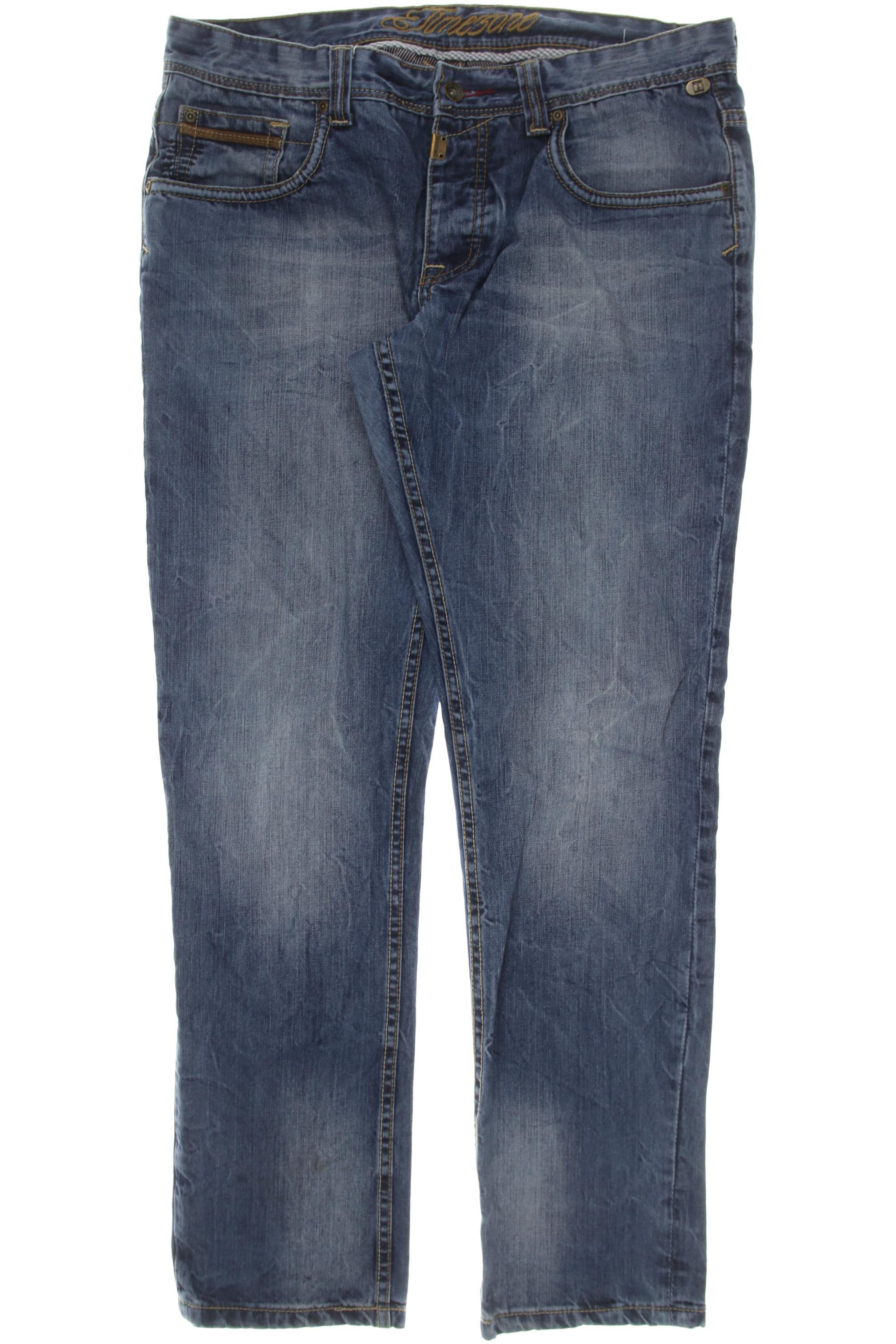 

Timezone Damen Jeans, blau, Gr. 31
