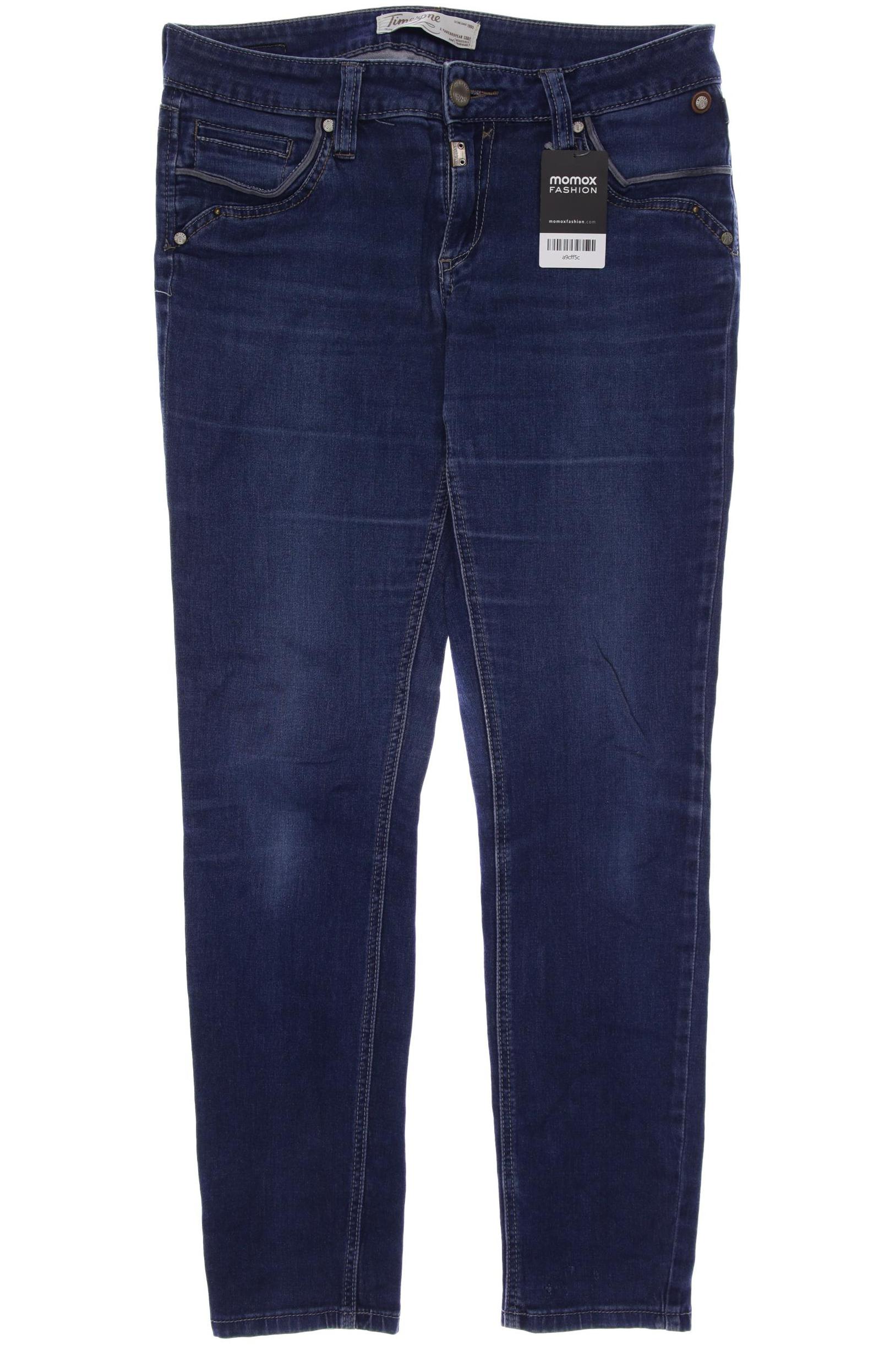 

Timezone Damen Jeans, blau, Gr. 40
