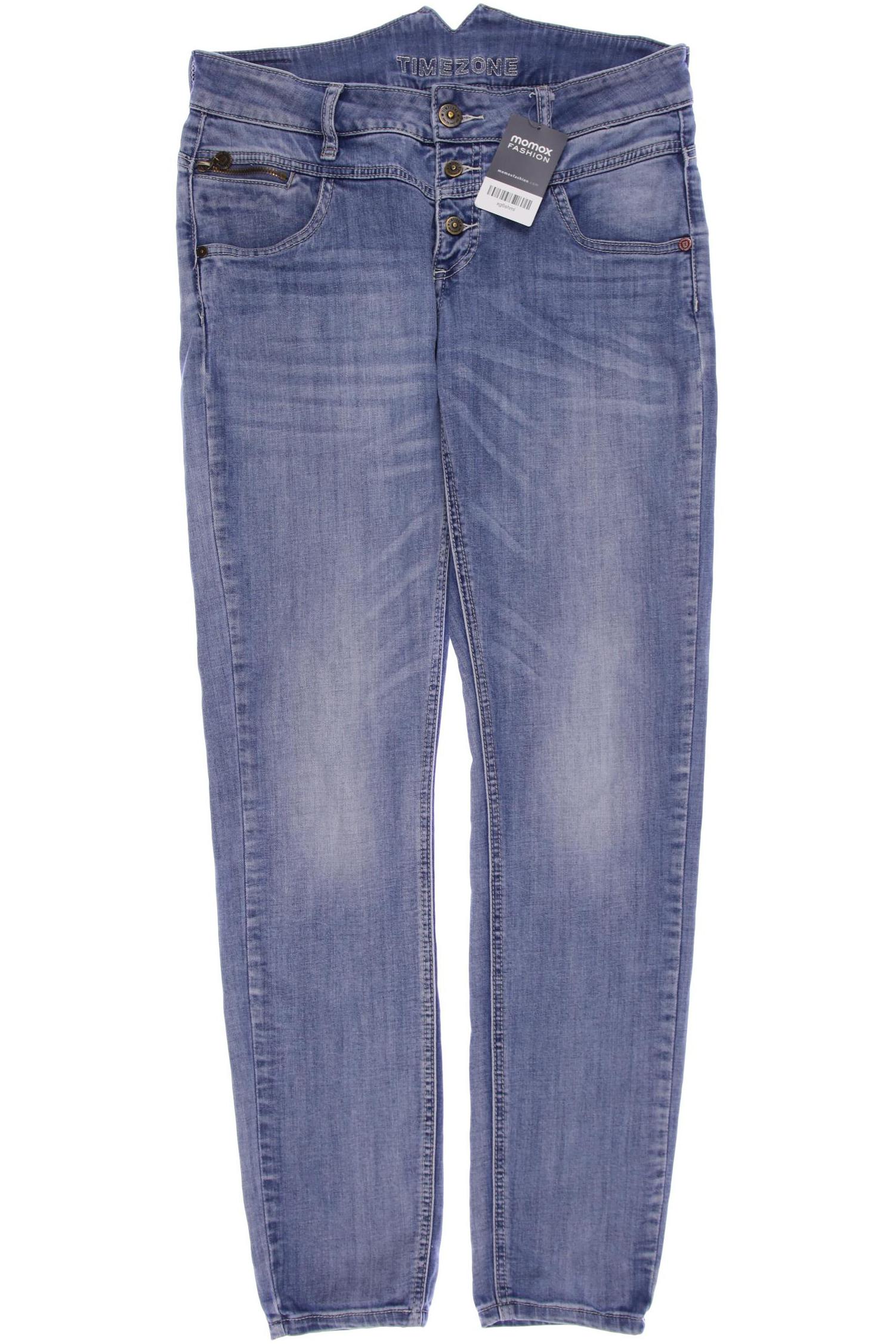 

Timezone Damen Jeans, hellblau, Gr. 30