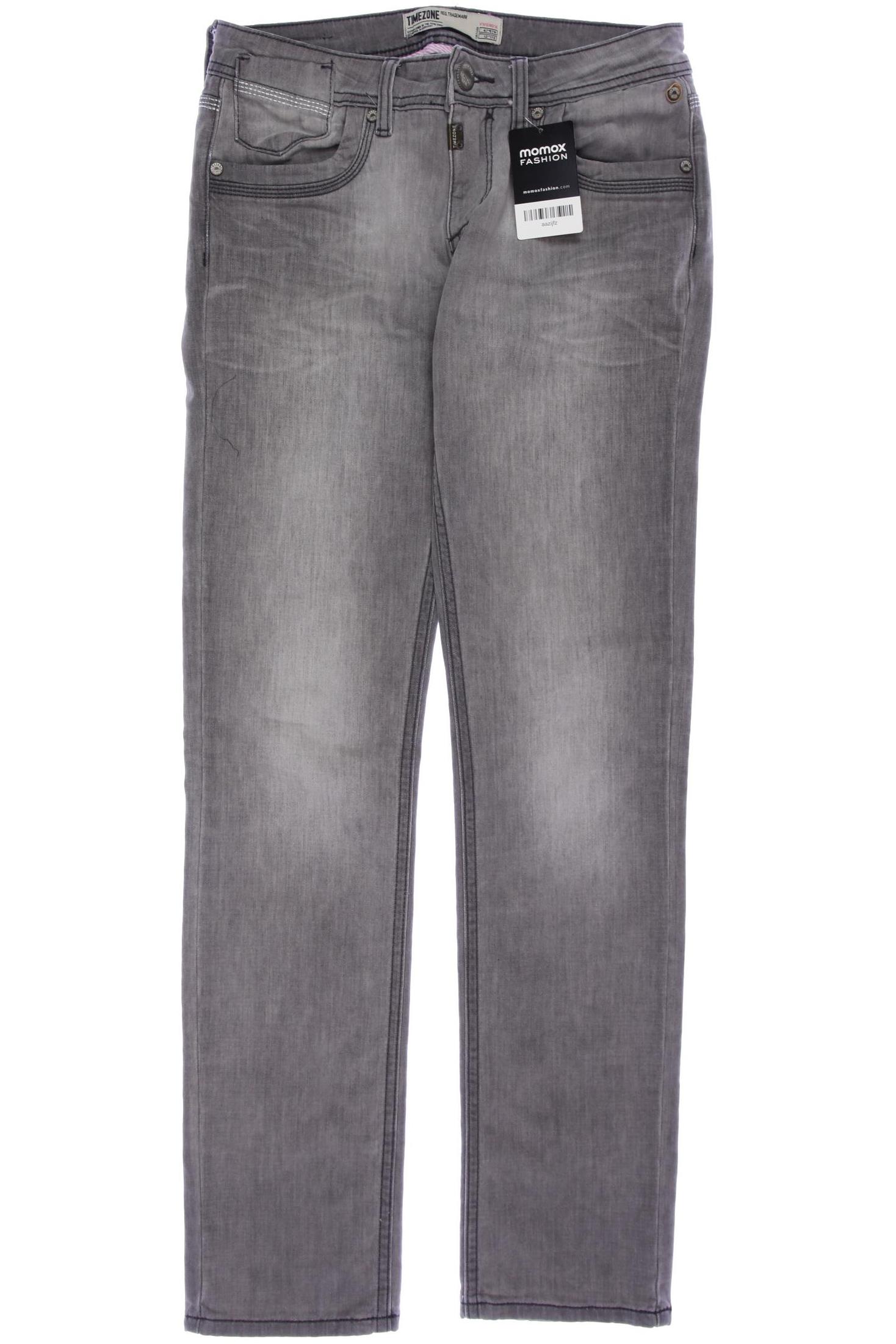 

TIMEZONE Damen Jeans, grau