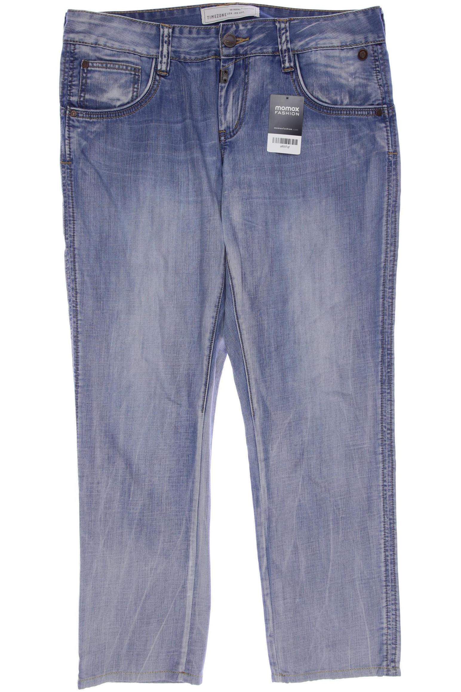 

Timezone Damen Jeans, blau, Gr. 33