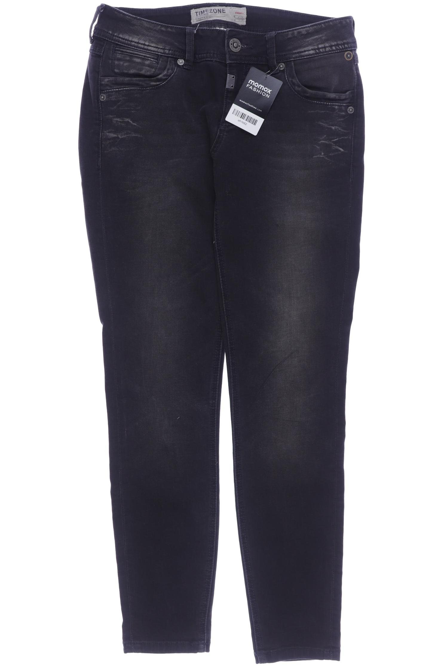 

Timezone Damen Jeans, grau, Gr. 26
