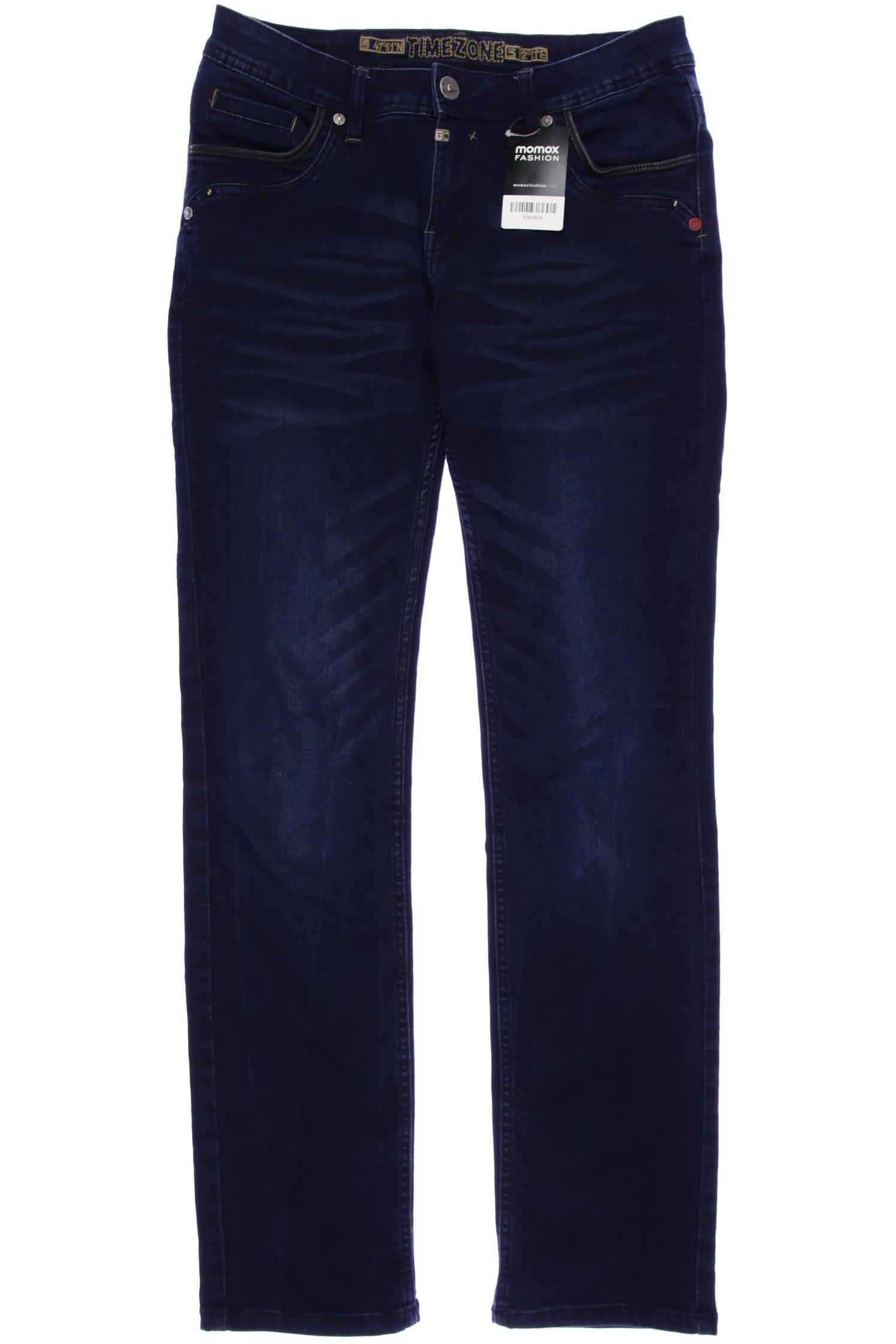 

Timezone Damen Jeans, marineblau, Gr. 29