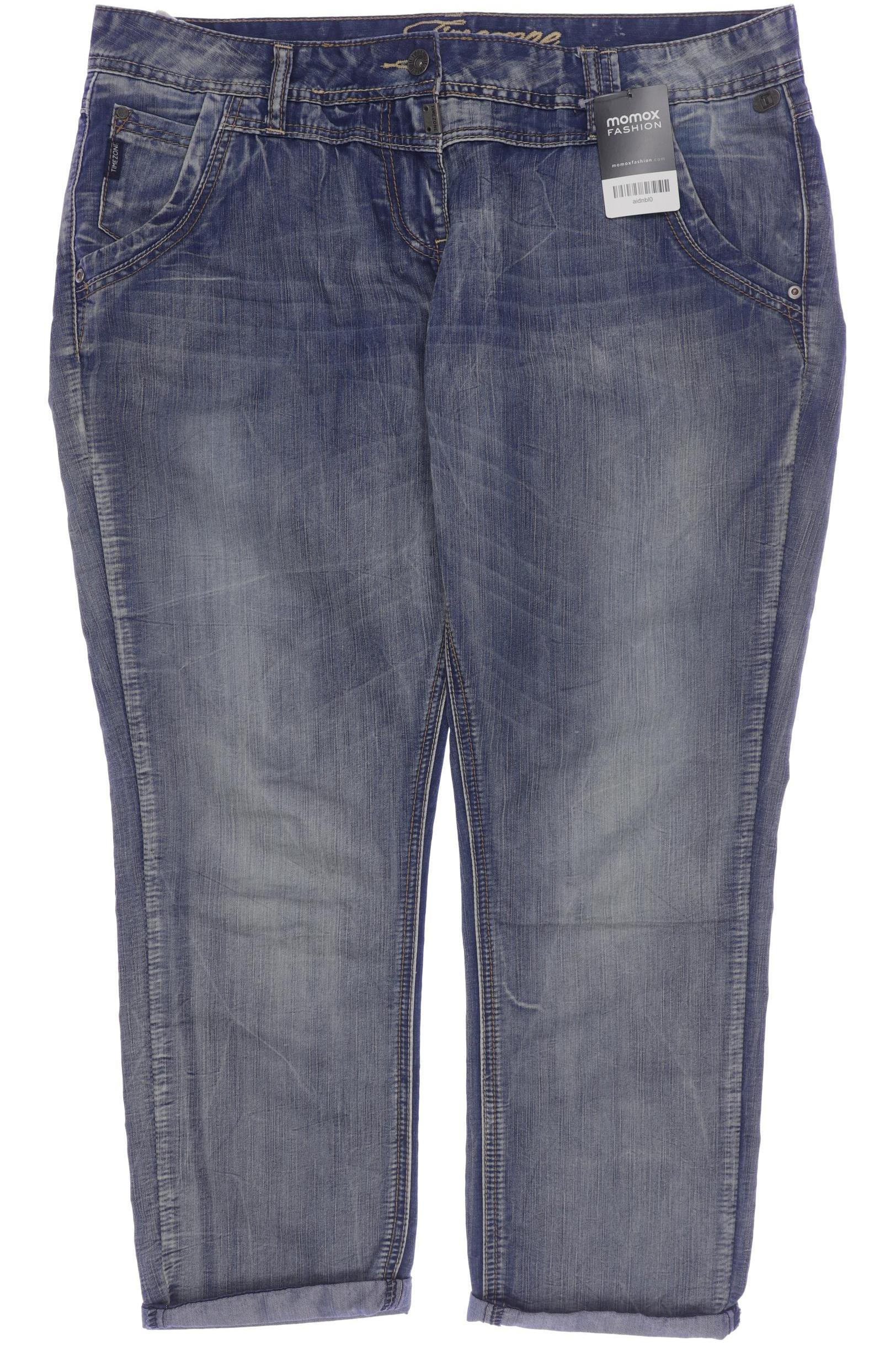 

Timezone Damen Jeans, blau, Gr. 33