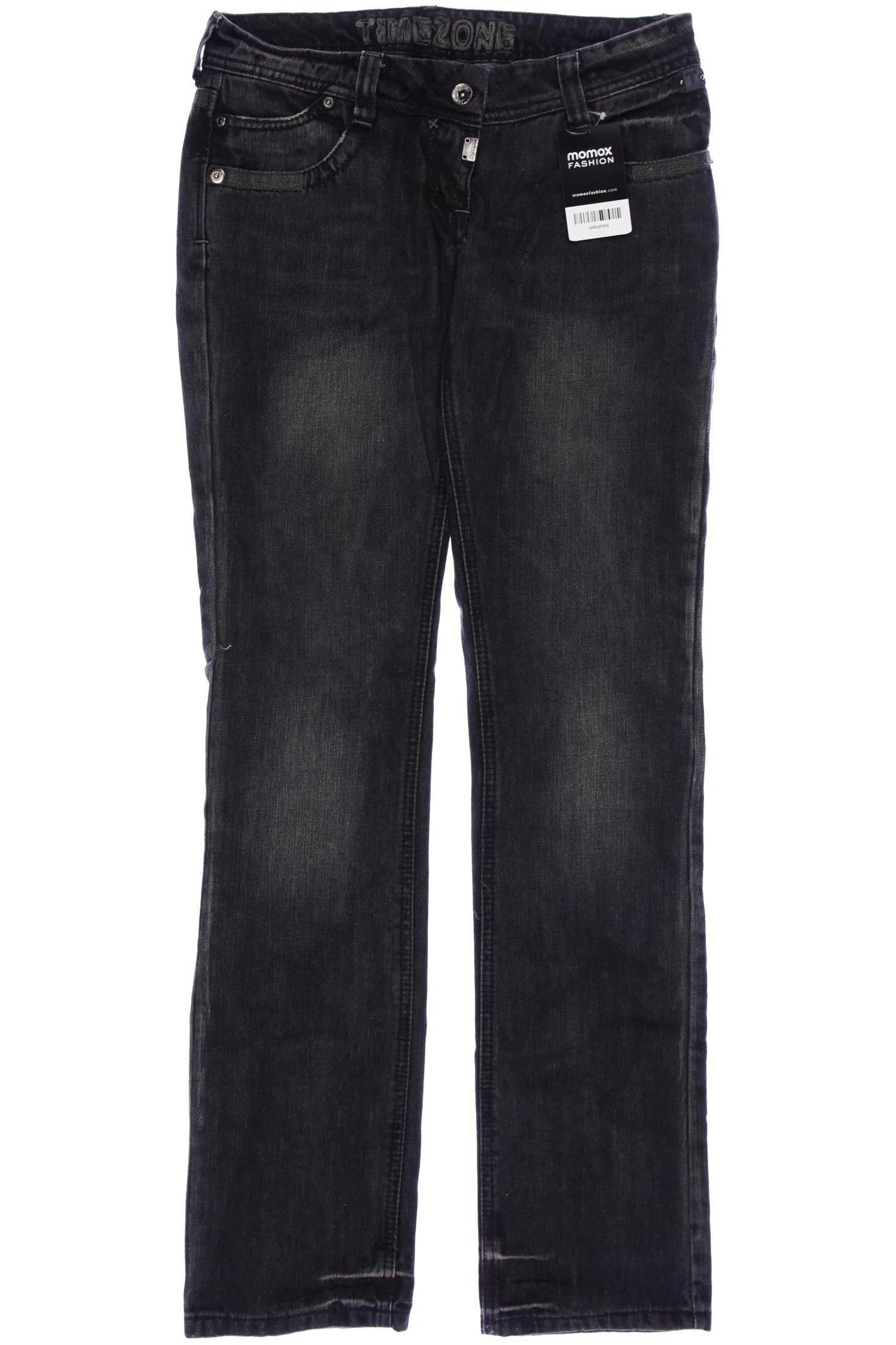 

Timezone Damen Jeans, schwarz, Gr. 38