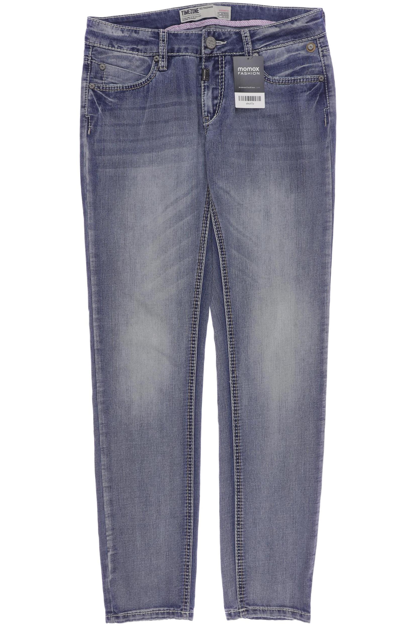 

Timezone Damen Jeans, blau, Gr. 28