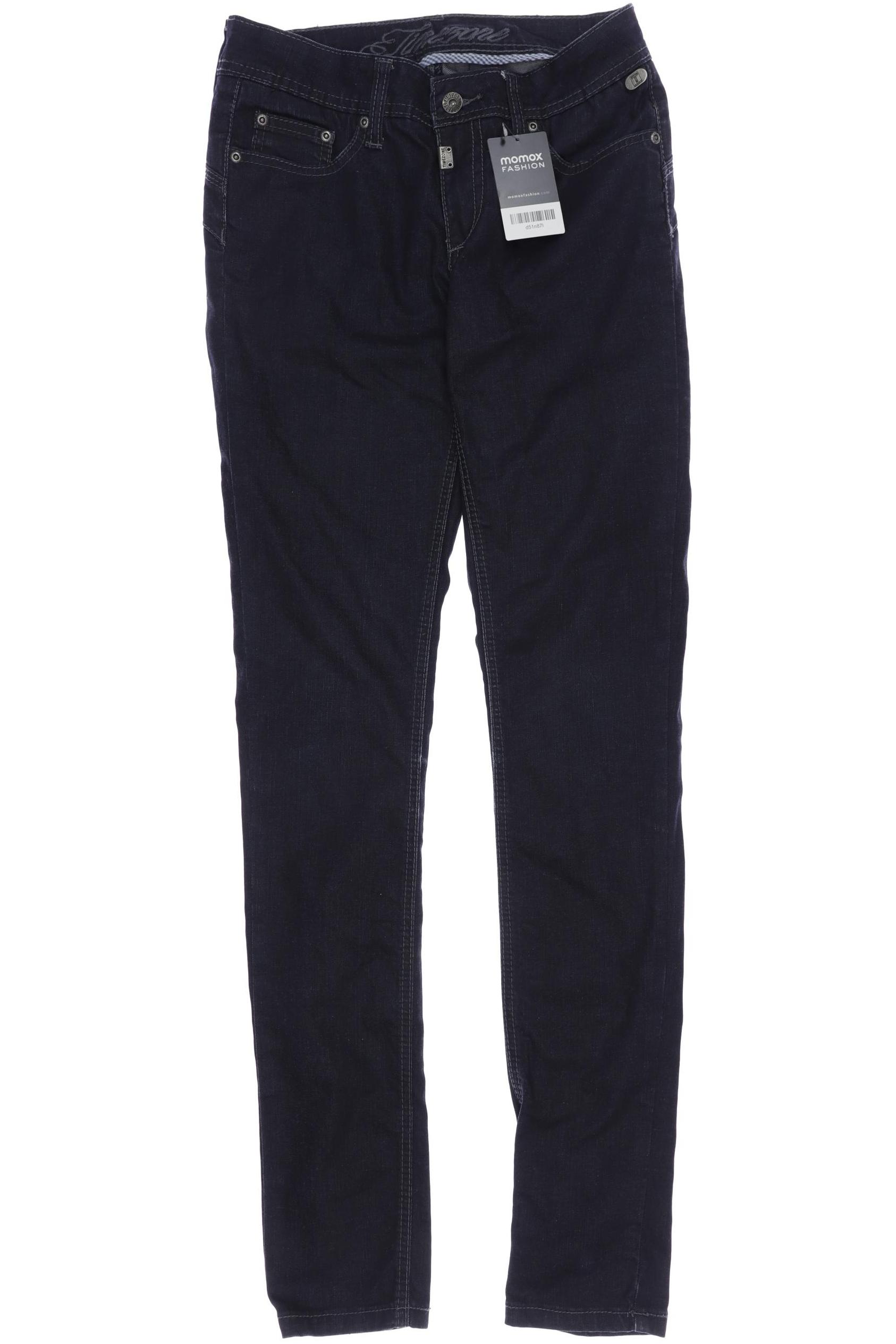 

Timezone Damen Jeans, marineblau, Gr. 26