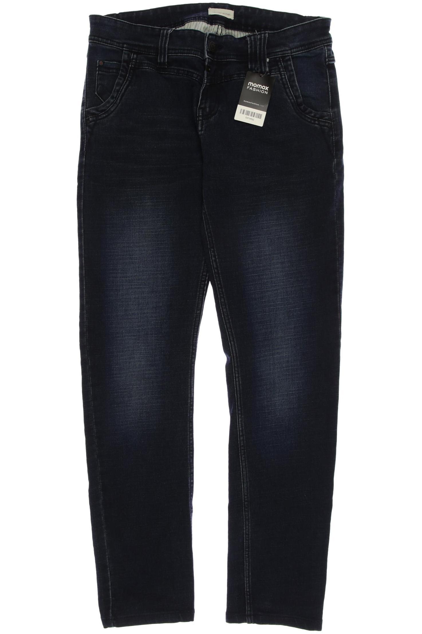

TIMEZONE Damen Jeans, marineblau