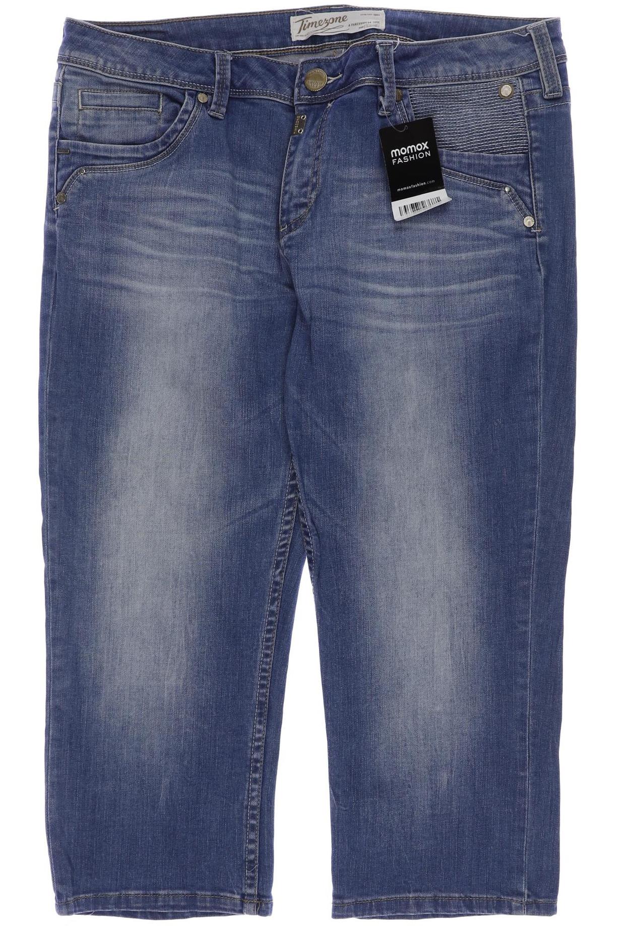

Timezone Damen Jeans, blau, Gr. 33