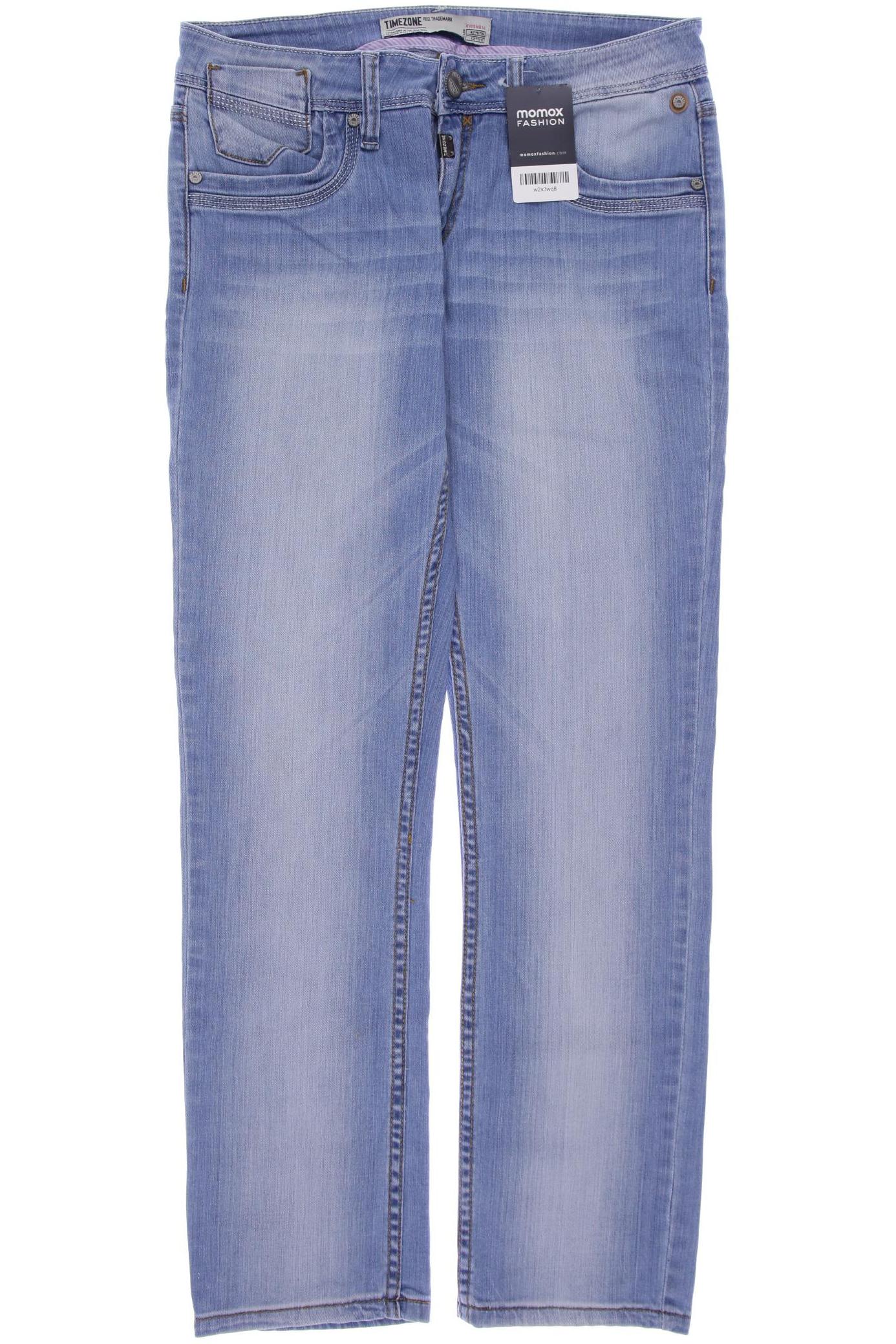 

Timezone Damen Jeans, blau, Gr. 29
