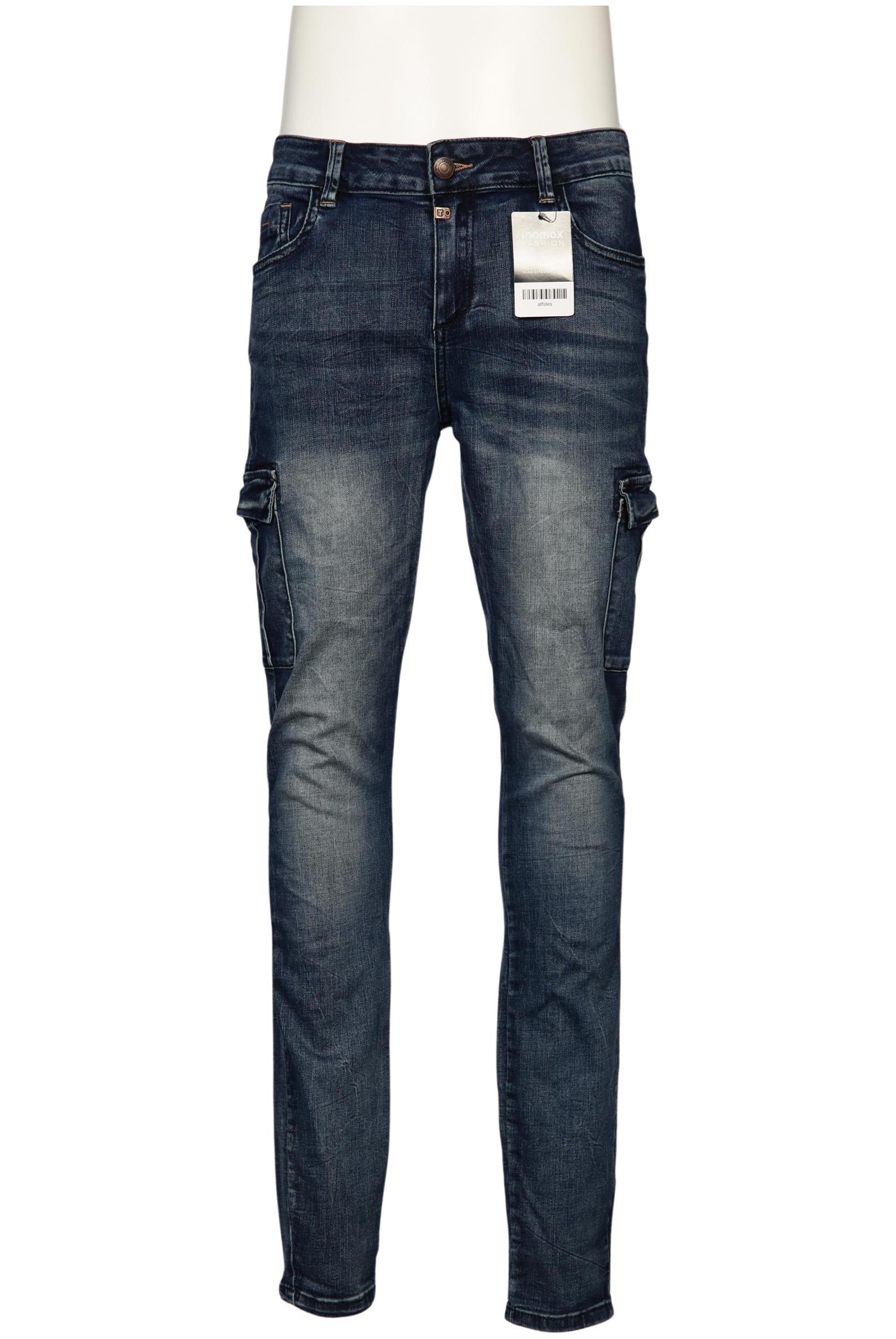 

Timezone Damen Jeans, blau, Gr. 30