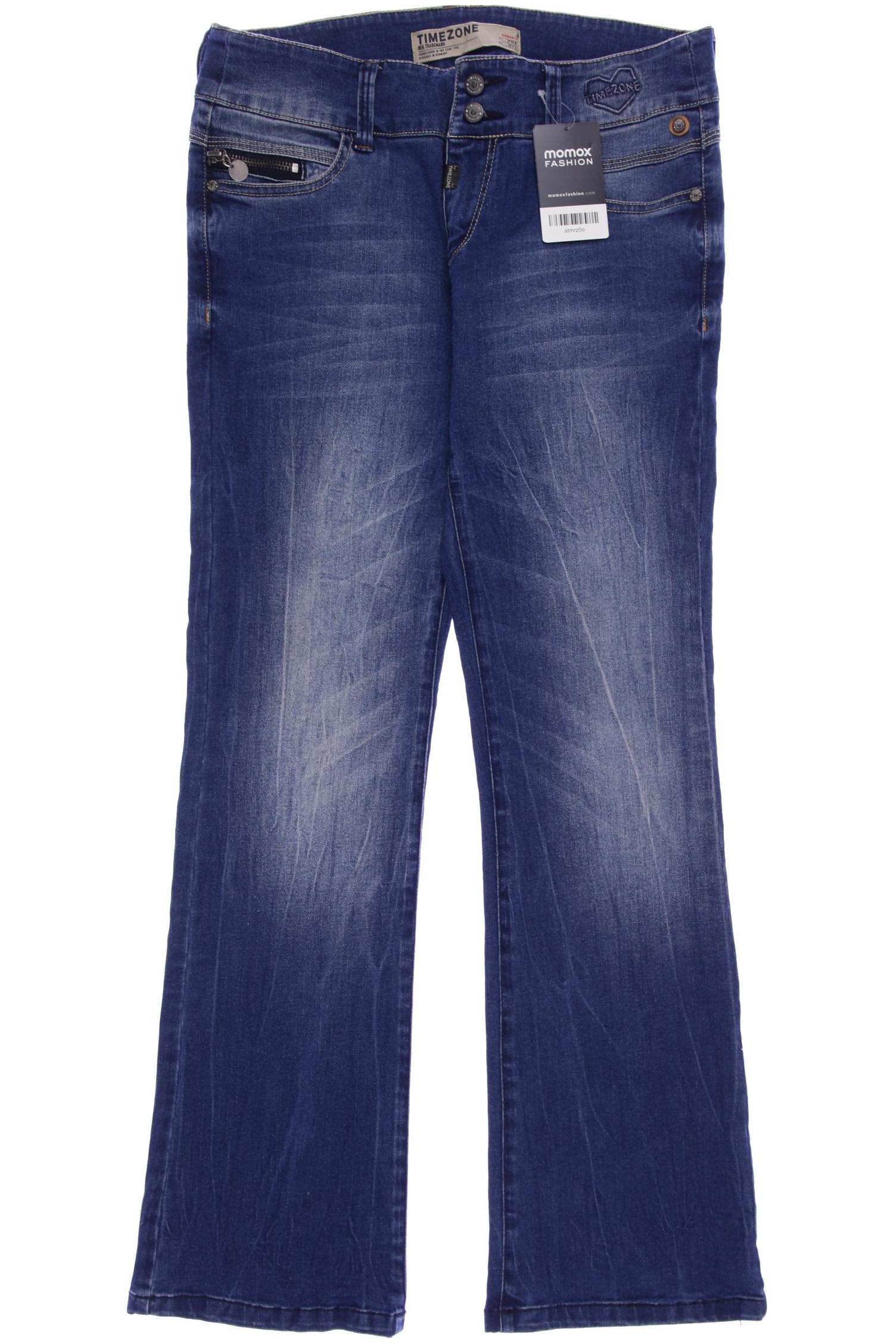 

TIMEZONE Damen Jeans, blau