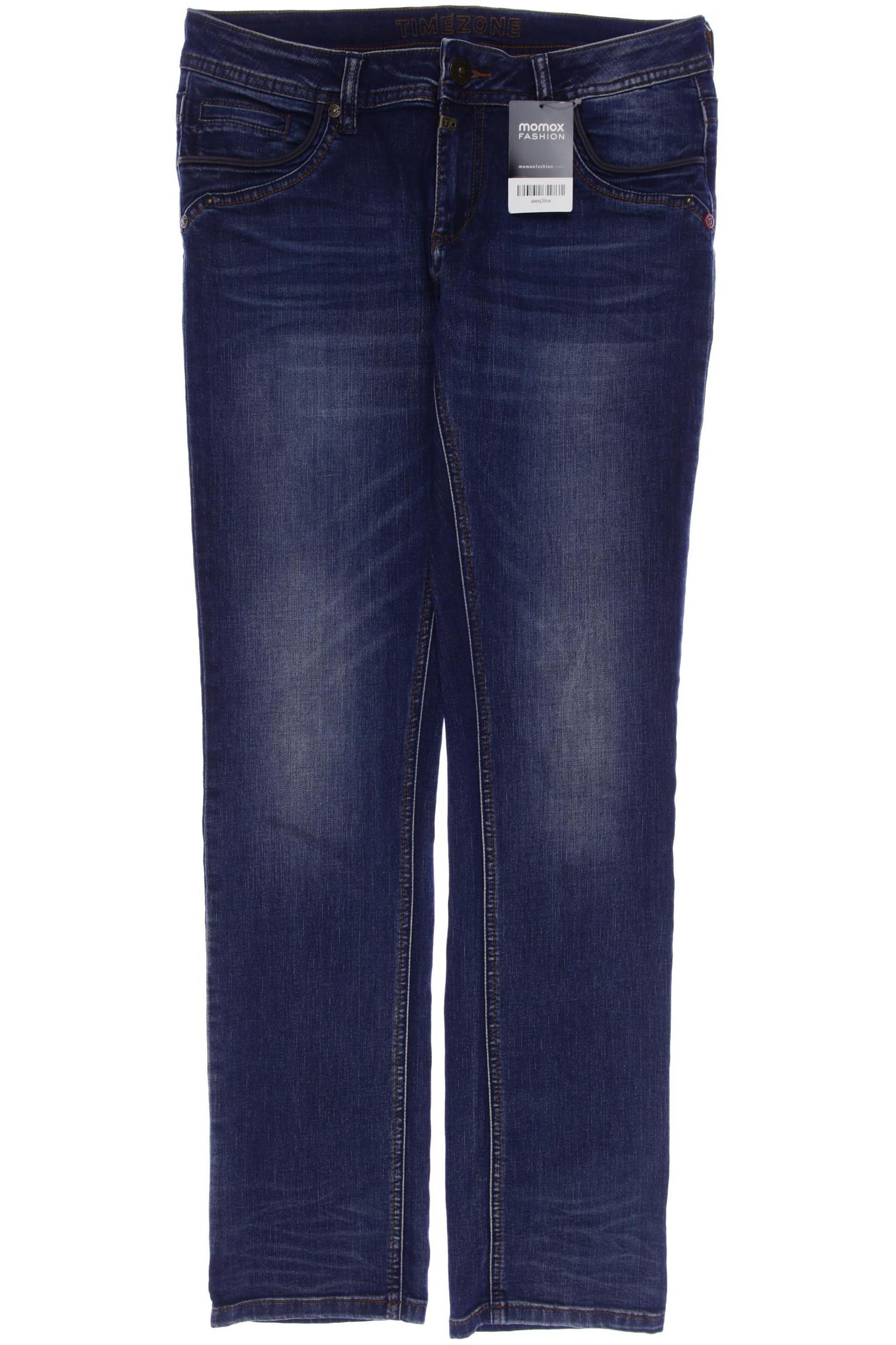 

Timezone Damen Jeans, marineblau, Gr. 29
