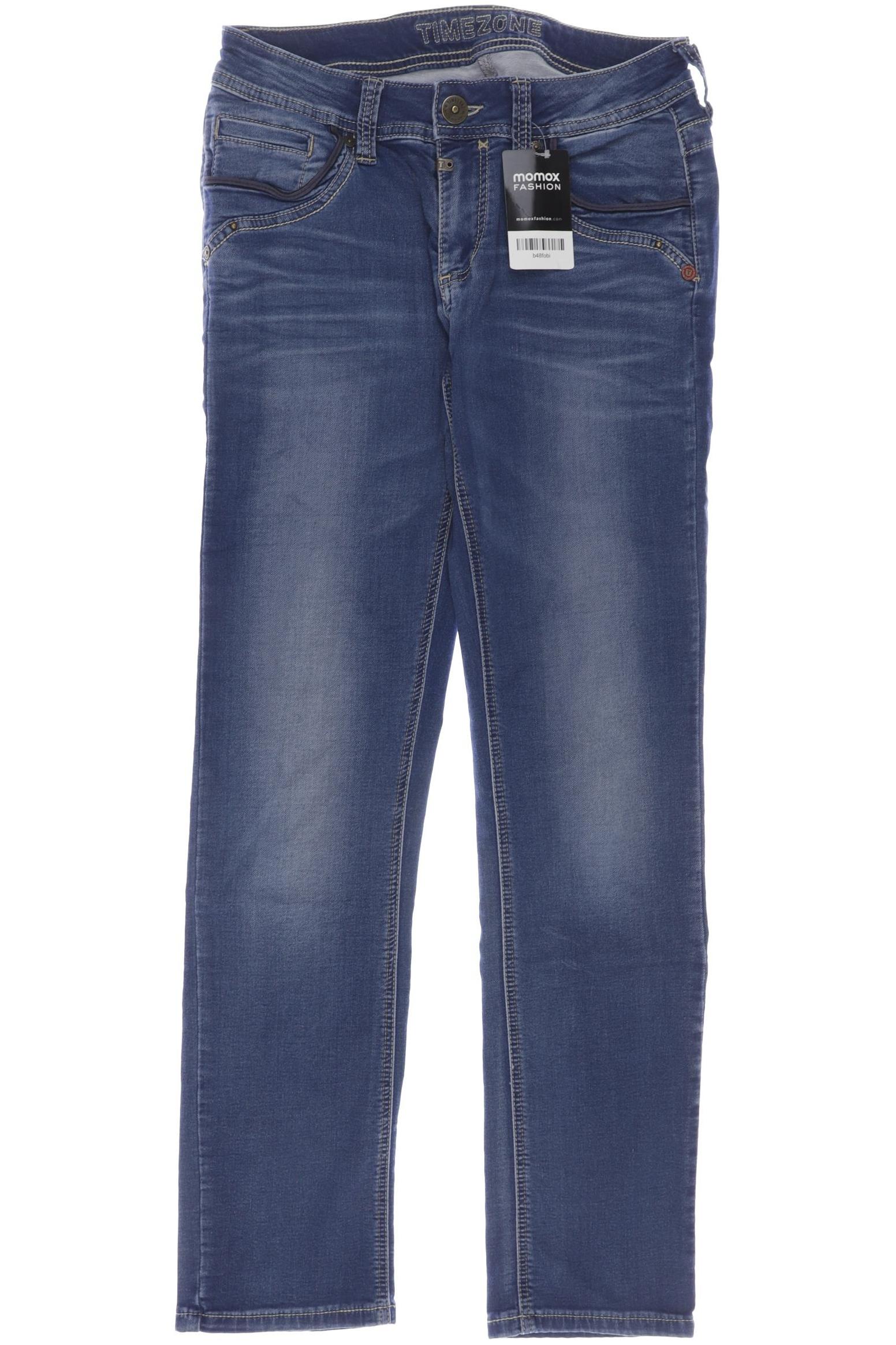 

Timezone Damen Jeans, blau, Gr. 28