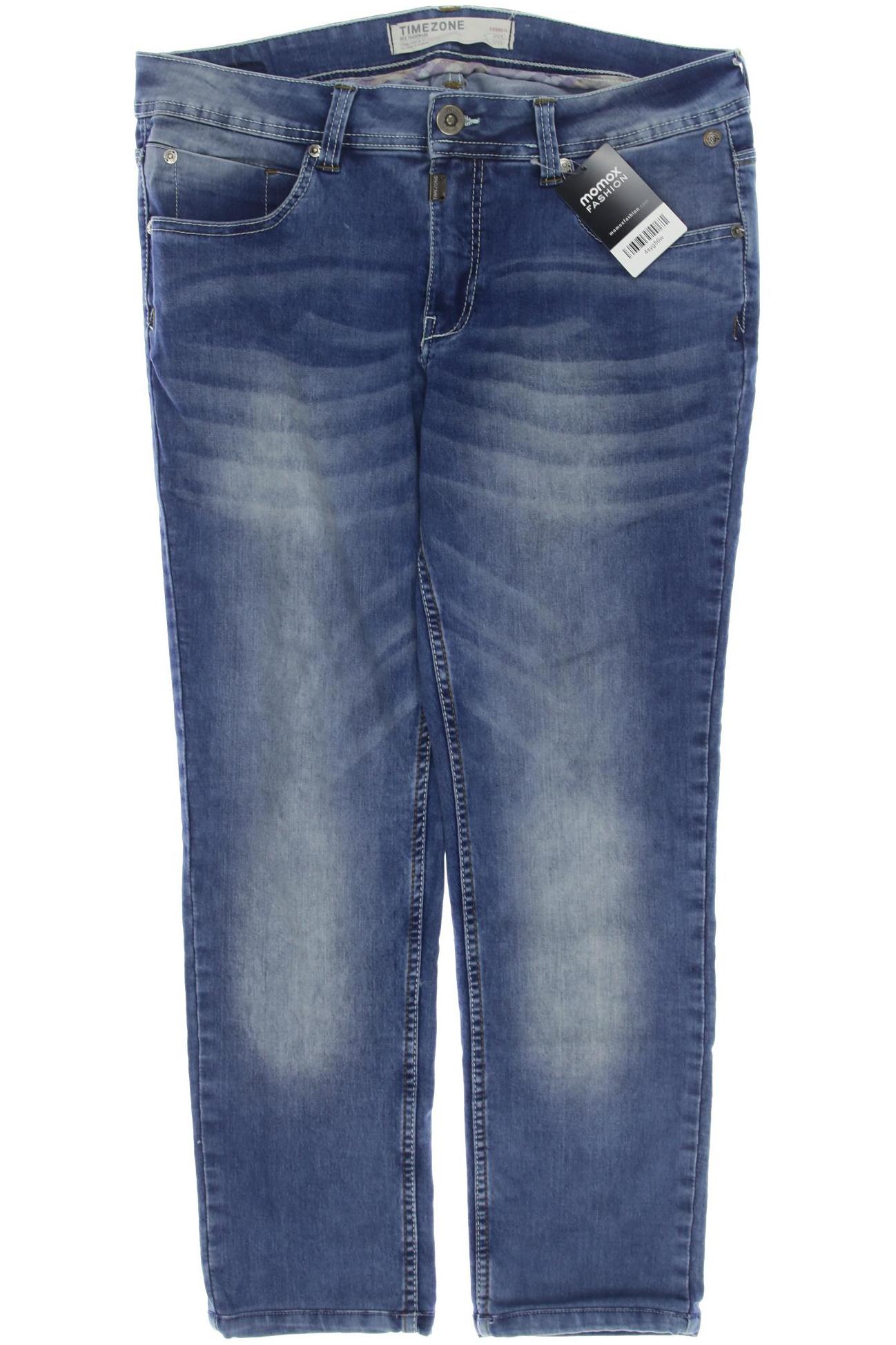 

Timezone Damen Jeans, blau, Gr. 32