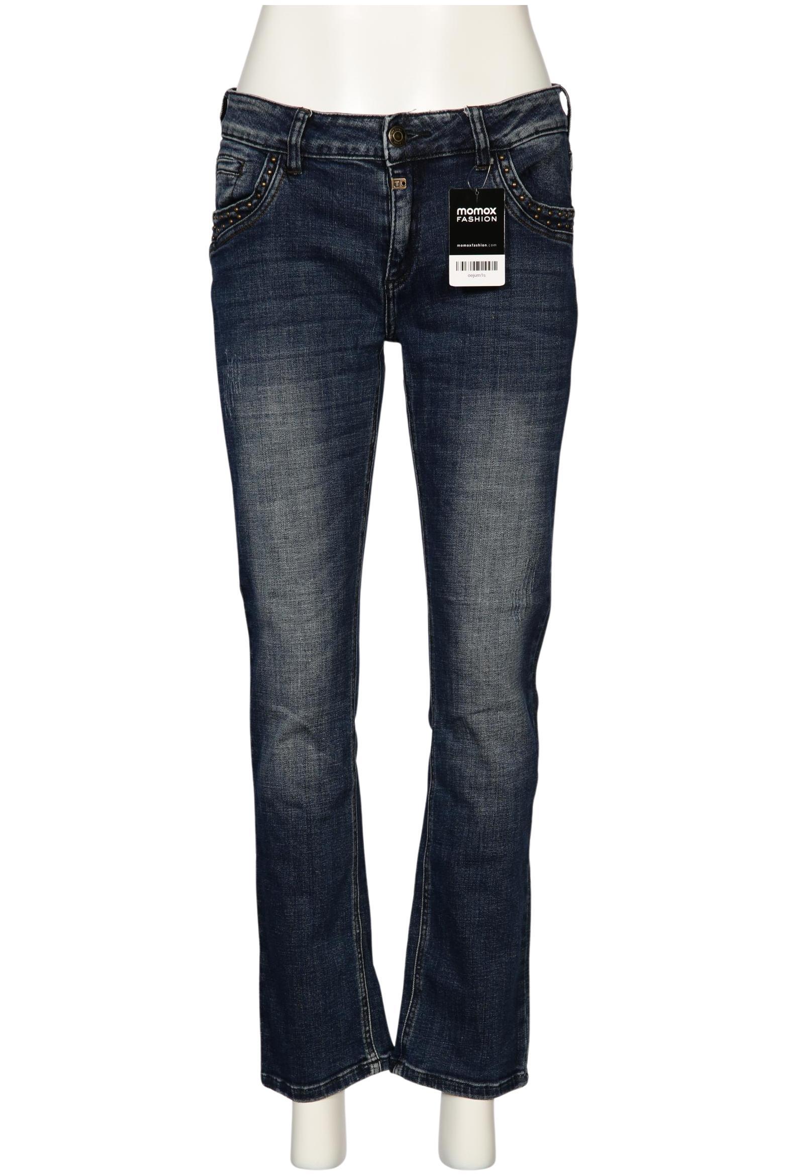

Timezone Damen Jeans, blau, Gr. 29