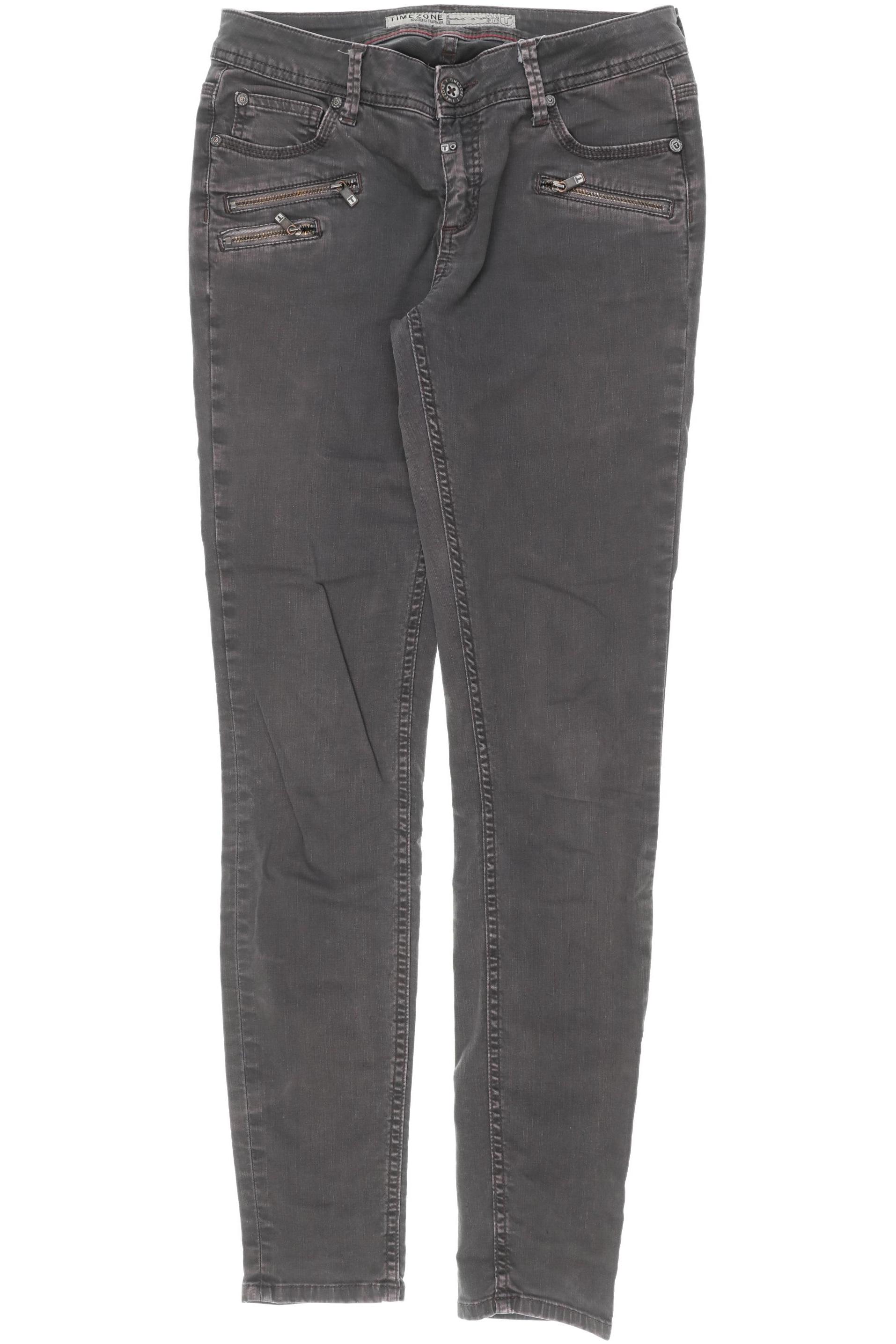 

Timezone Damen Jeans, braun, Gr. 27