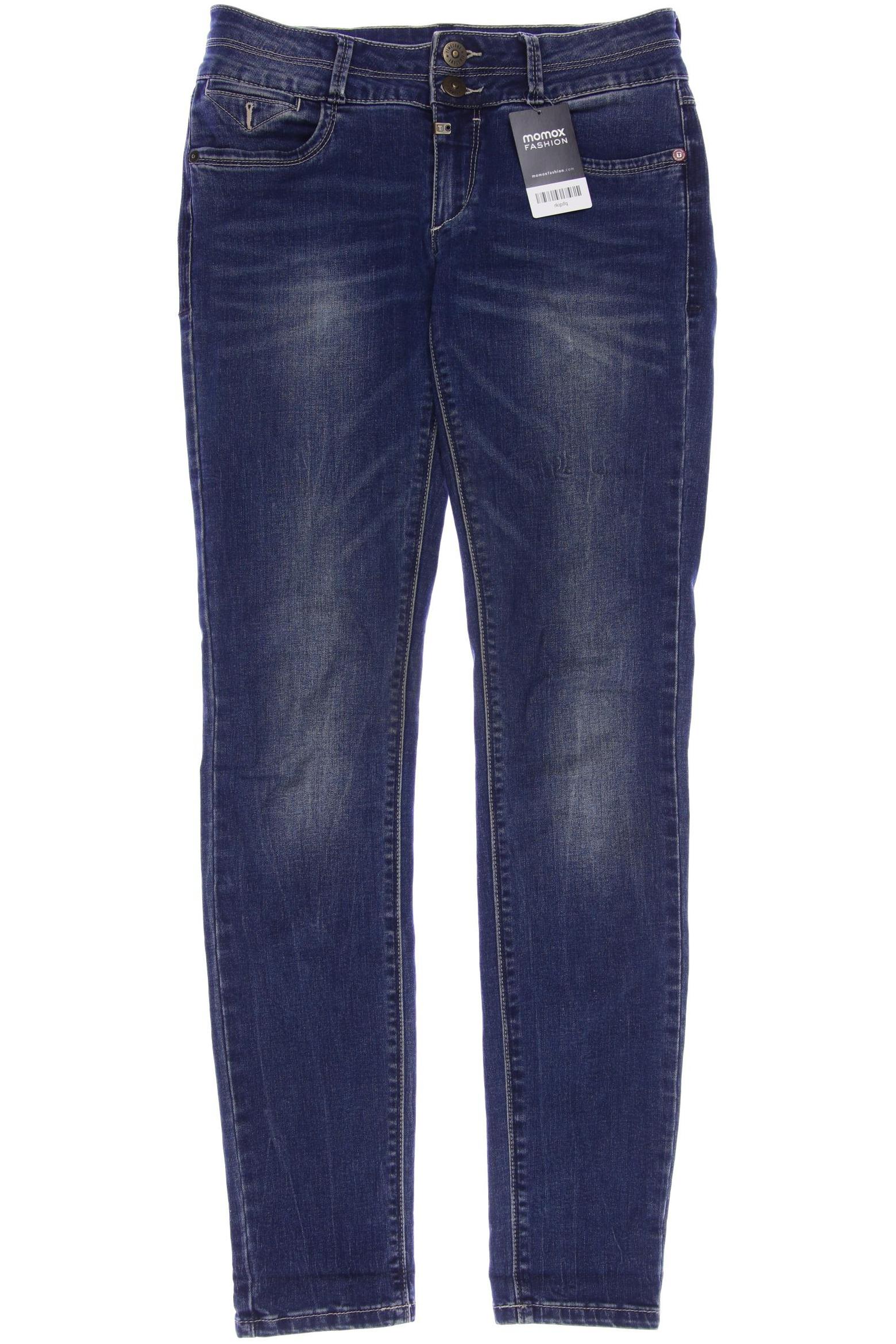 

TIMEZONE Damen Jeans, blau