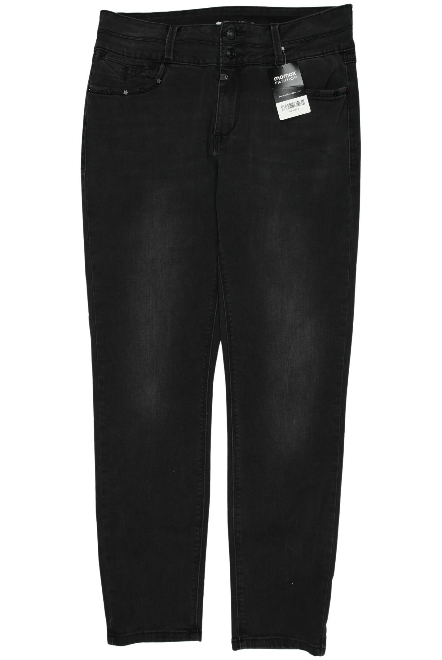 

Timezone Damen Jeans, grau, Gr. 30