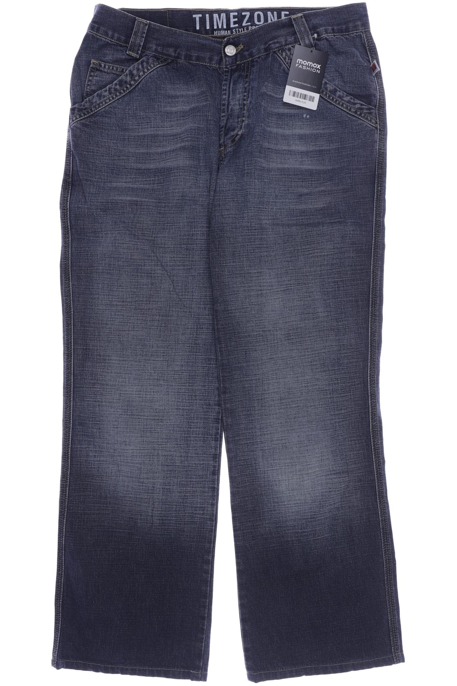 

Timezone Damen Jeans, marineblau, Gr. 31