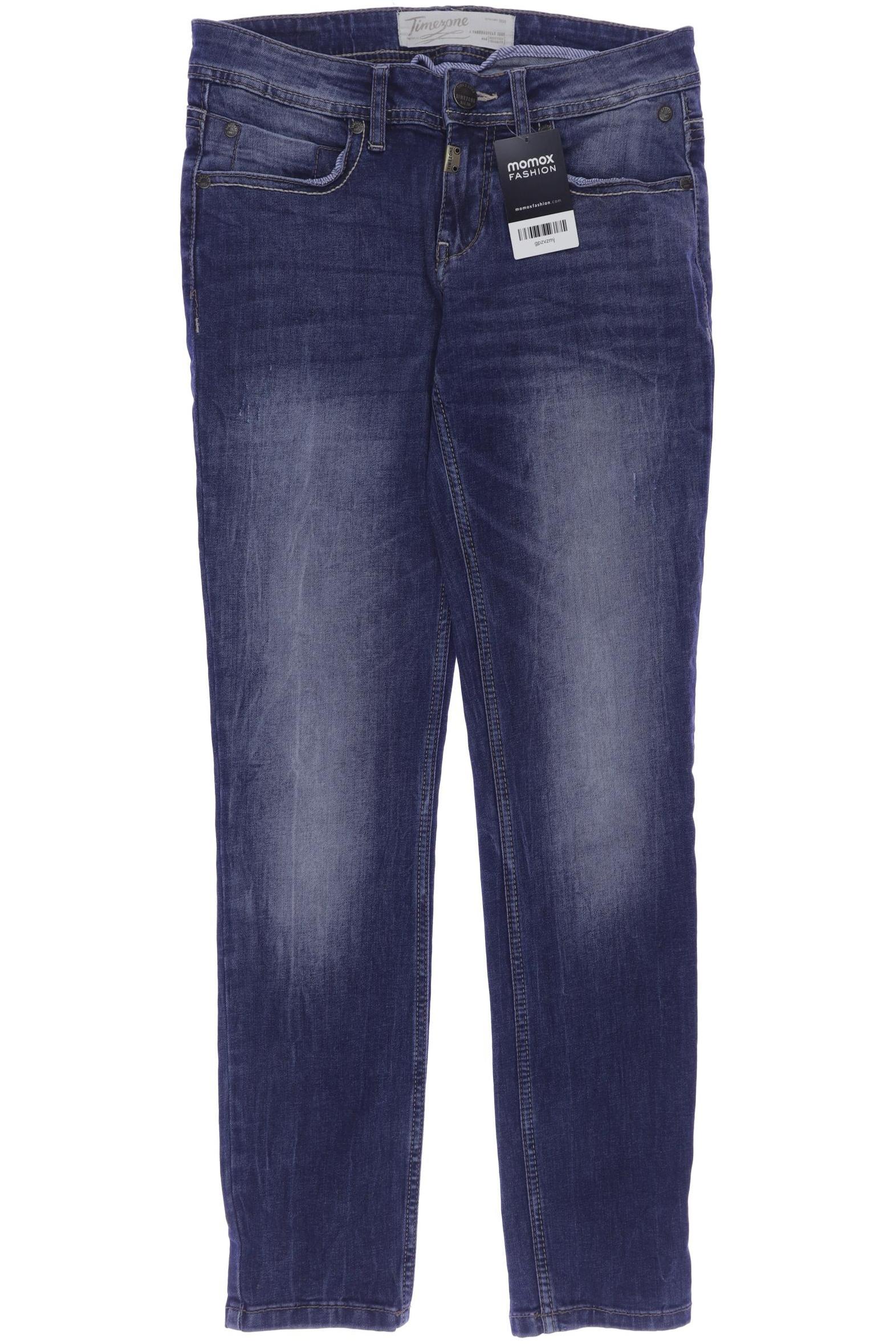 

Timezone Damen Jeans, blau, Gr. 28
