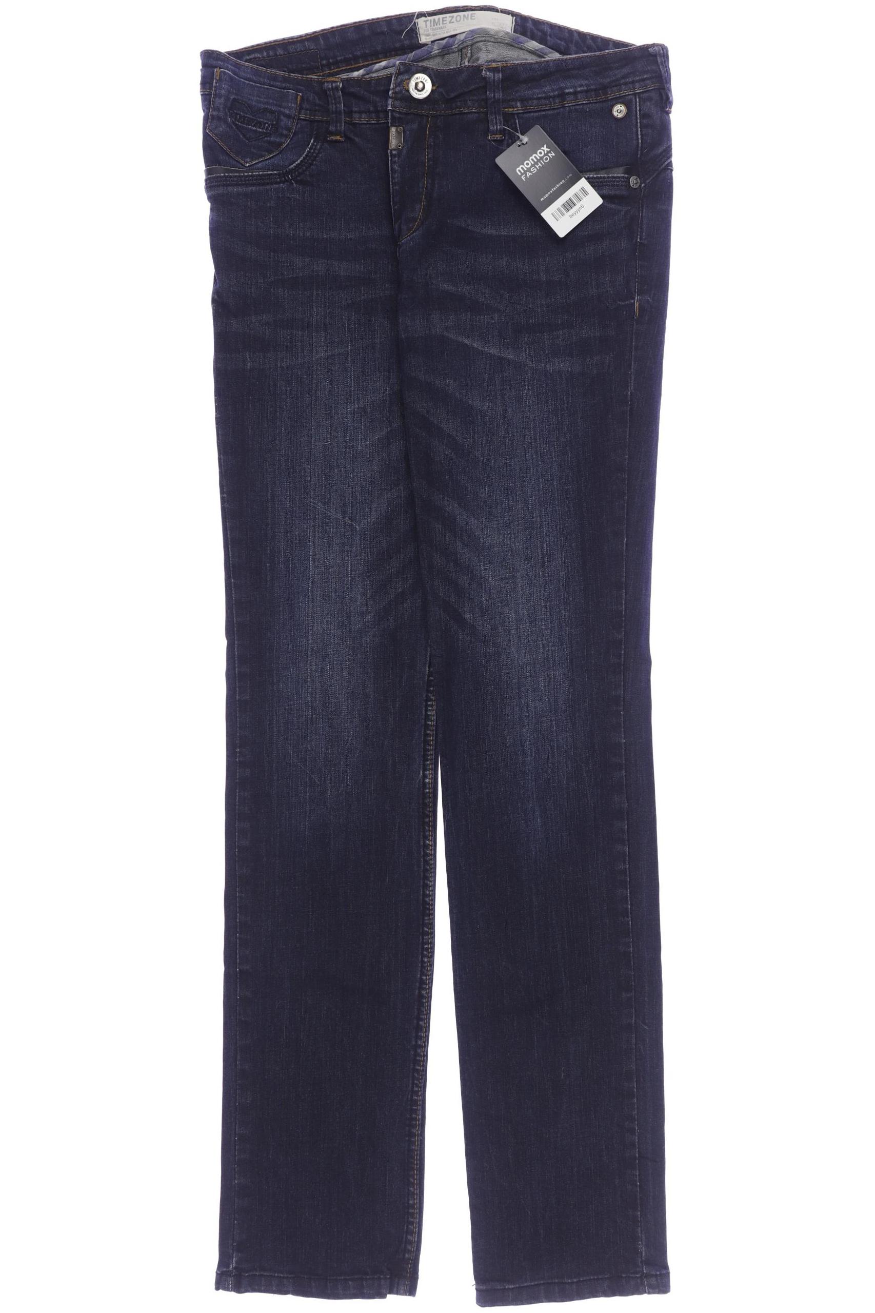 

Timezone Damen Jeans, marineblau, Gr. 29